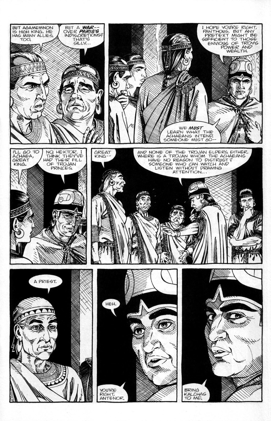 Age of Bronze issue 6 - Page 9