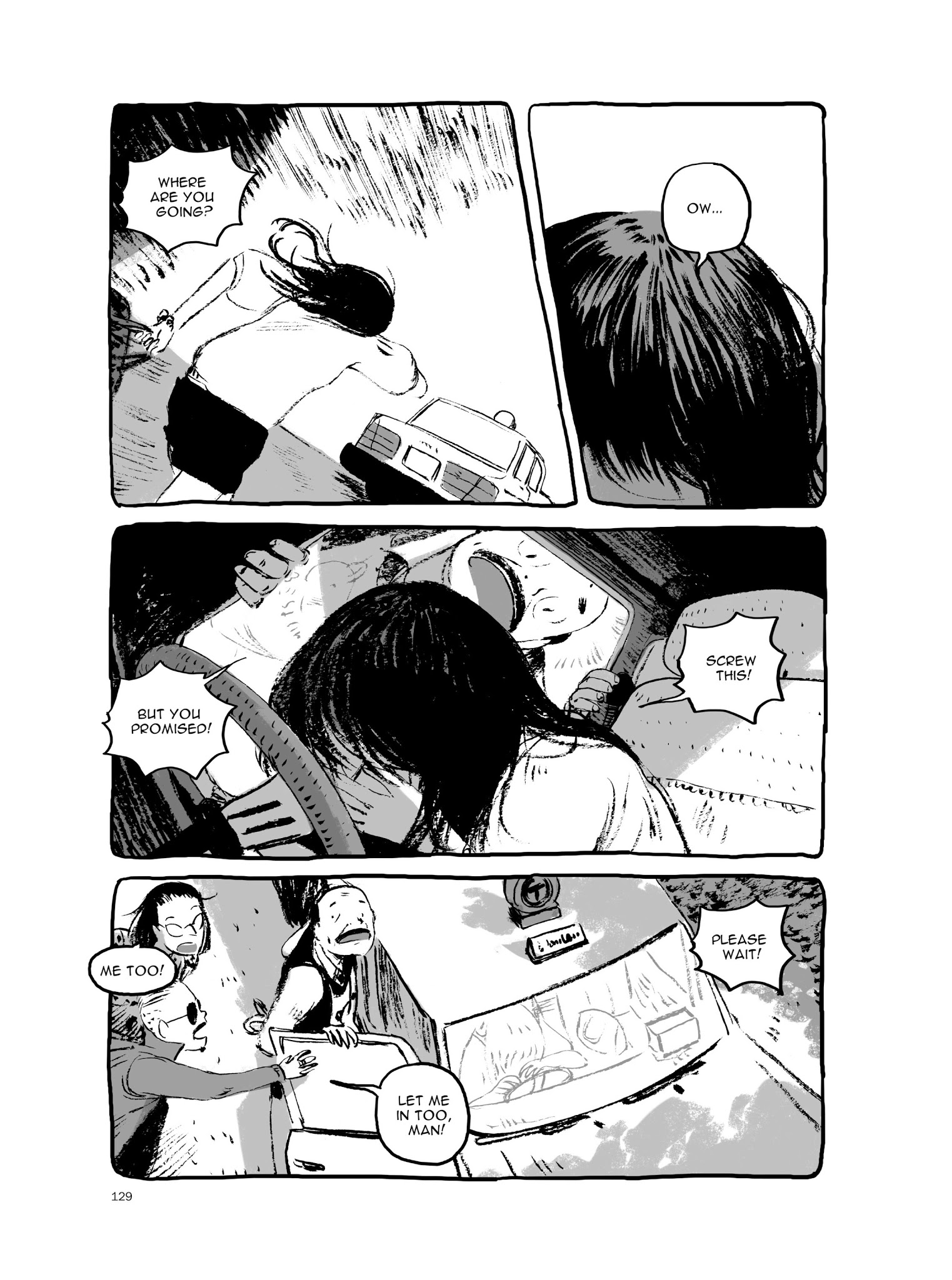 Read online Henshin comic -  Issue # TPB - 125