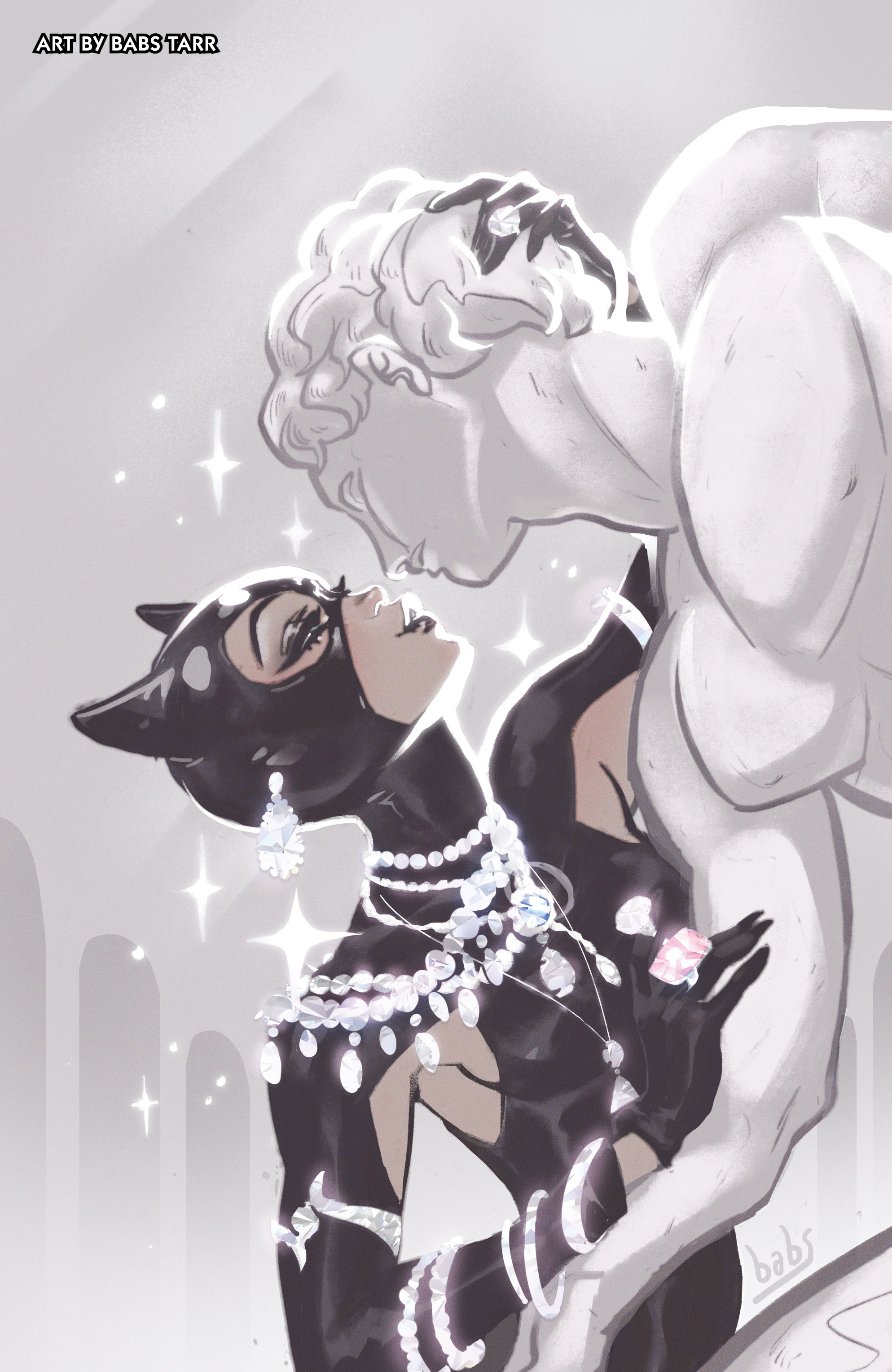 Read online Catwoman 80th Anniversary 100-Page Super Spectacular comic -  Issue # TPB - 12