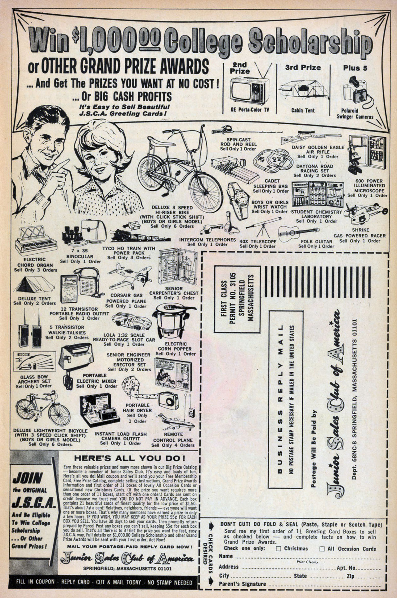 Read online Green Lantern (1960) comic -  Issue #64 - 34