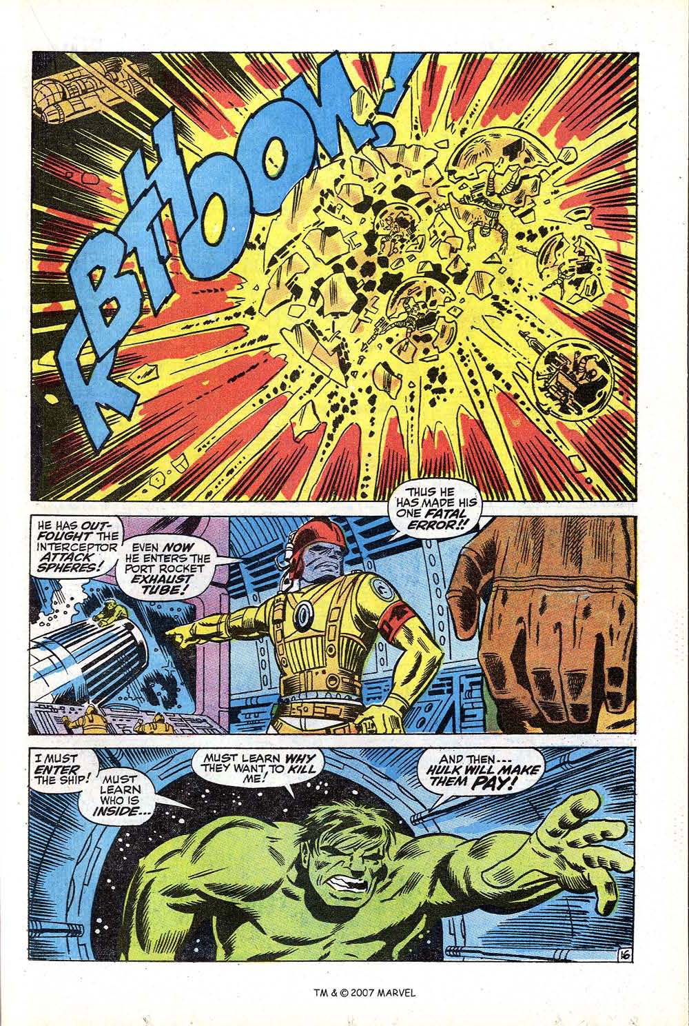 The Incredible Hulk (1968) issue 111 - Page 23