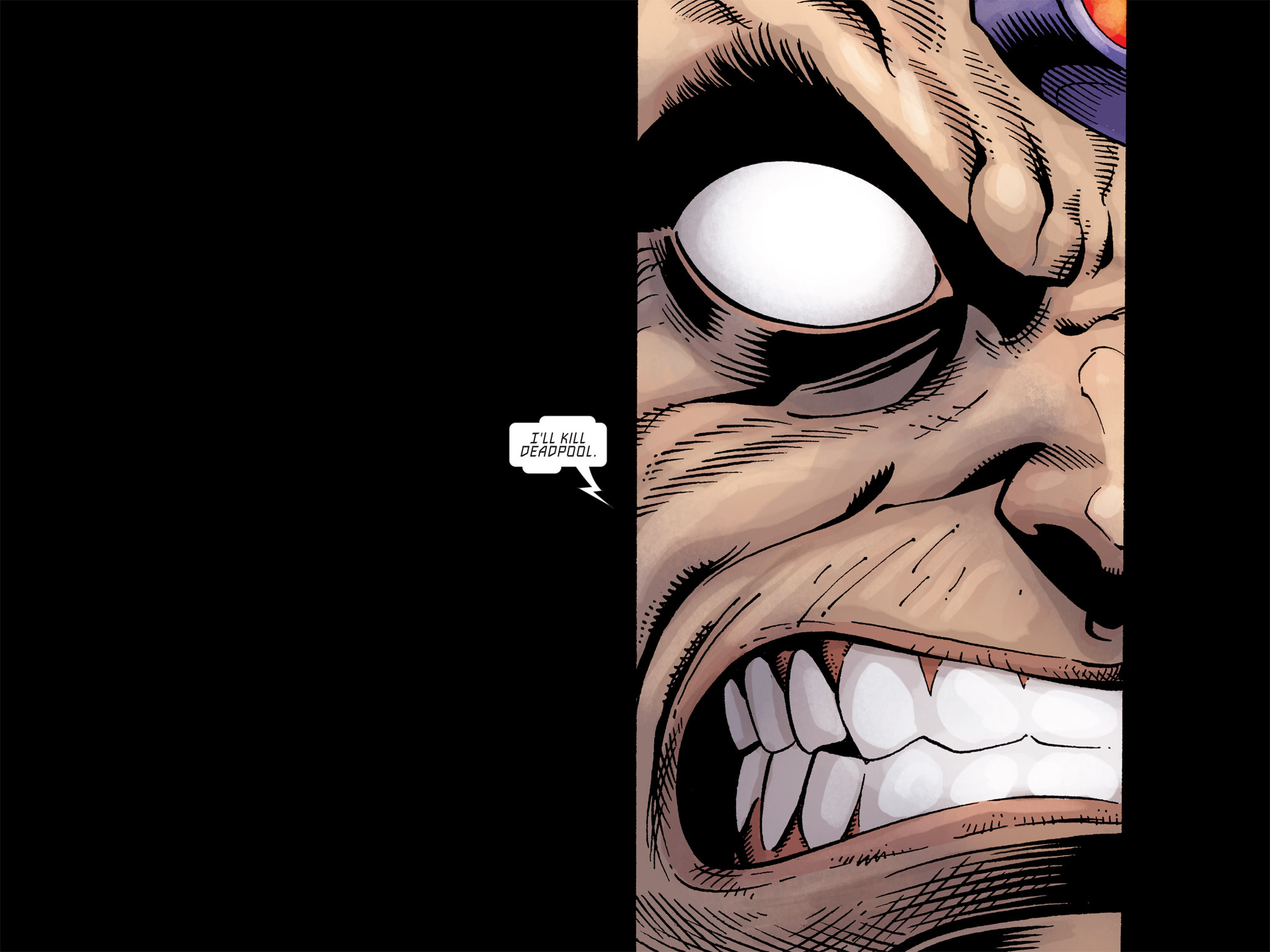 Read online Deadpool: The Gauntlet Infinite Comic comic -  Issue #8 - 17