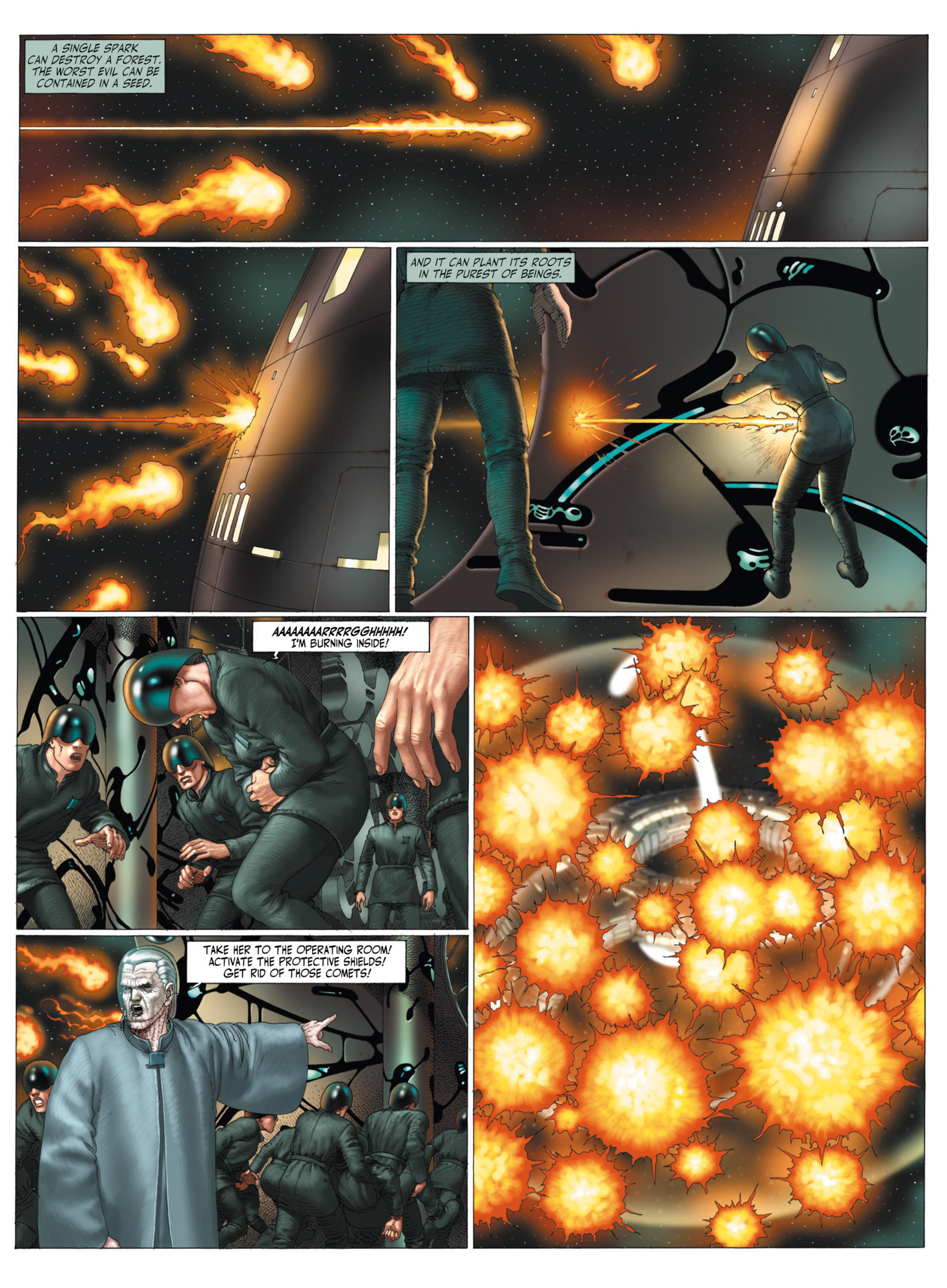 Read online The Technopriests (2015) comic -  Issue #5 - 5