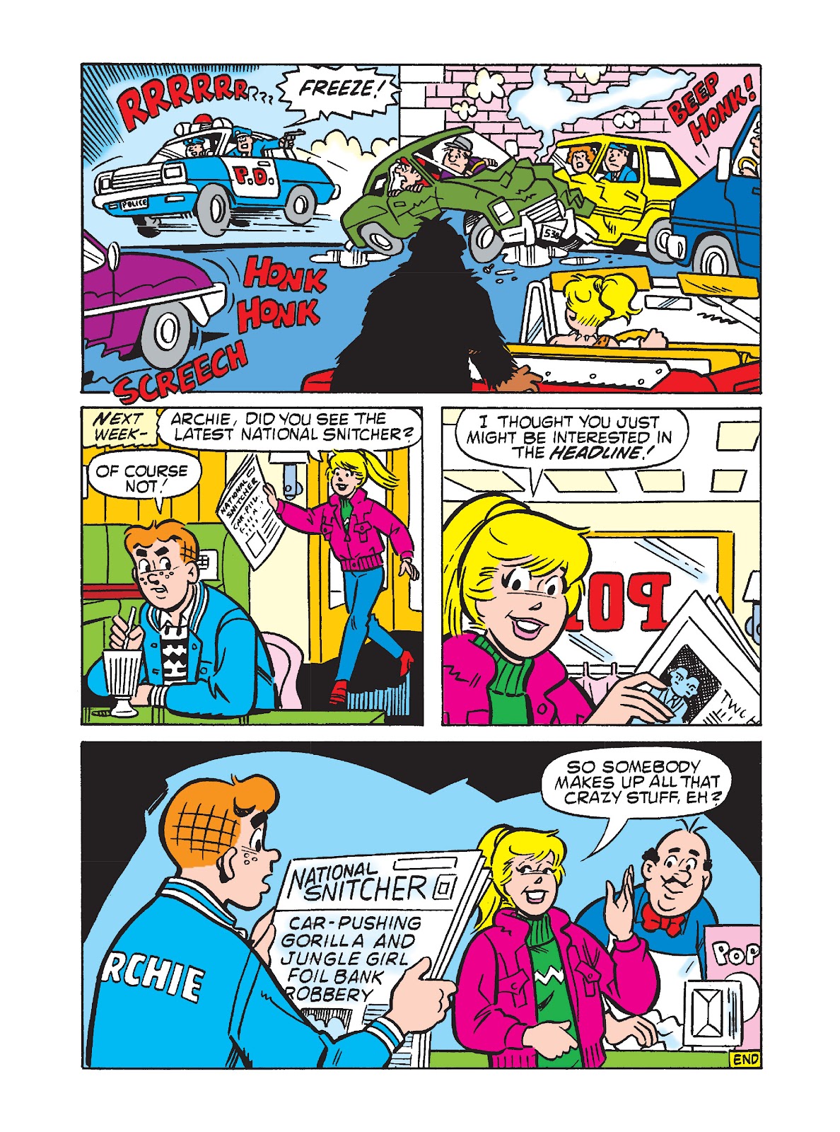Betty and Veronica Double Digest issue 207 - Page 89