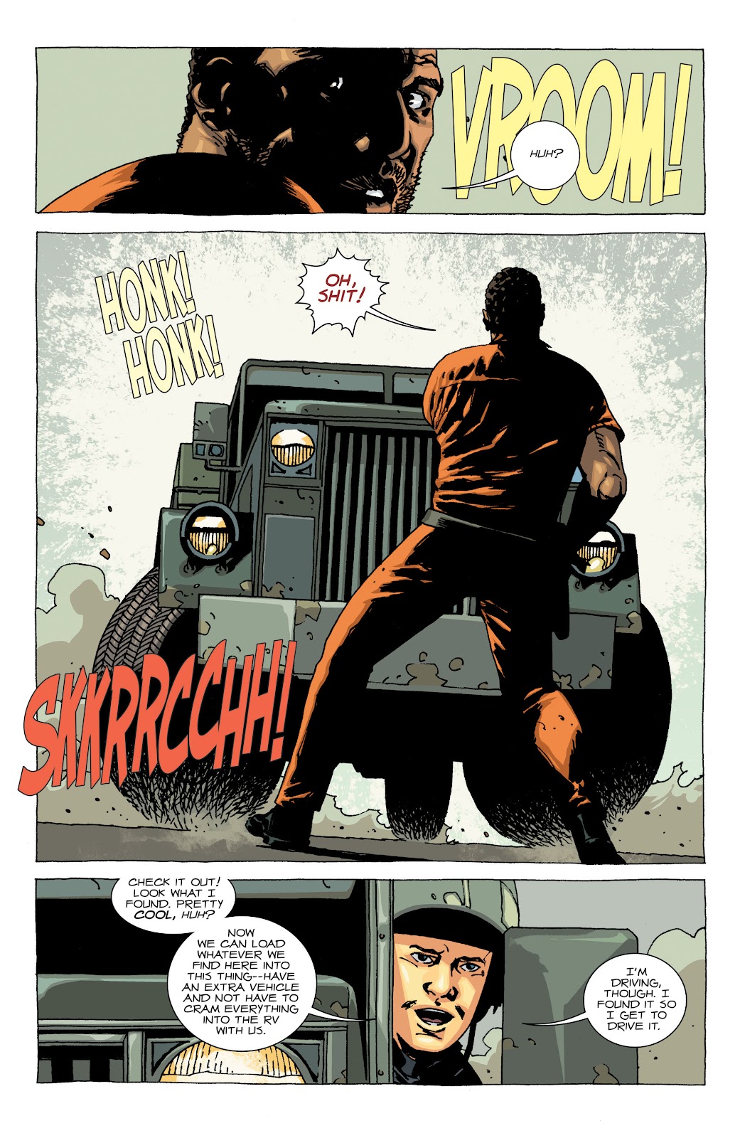 The Walking Dead Deluxe issue 38 - Page 15