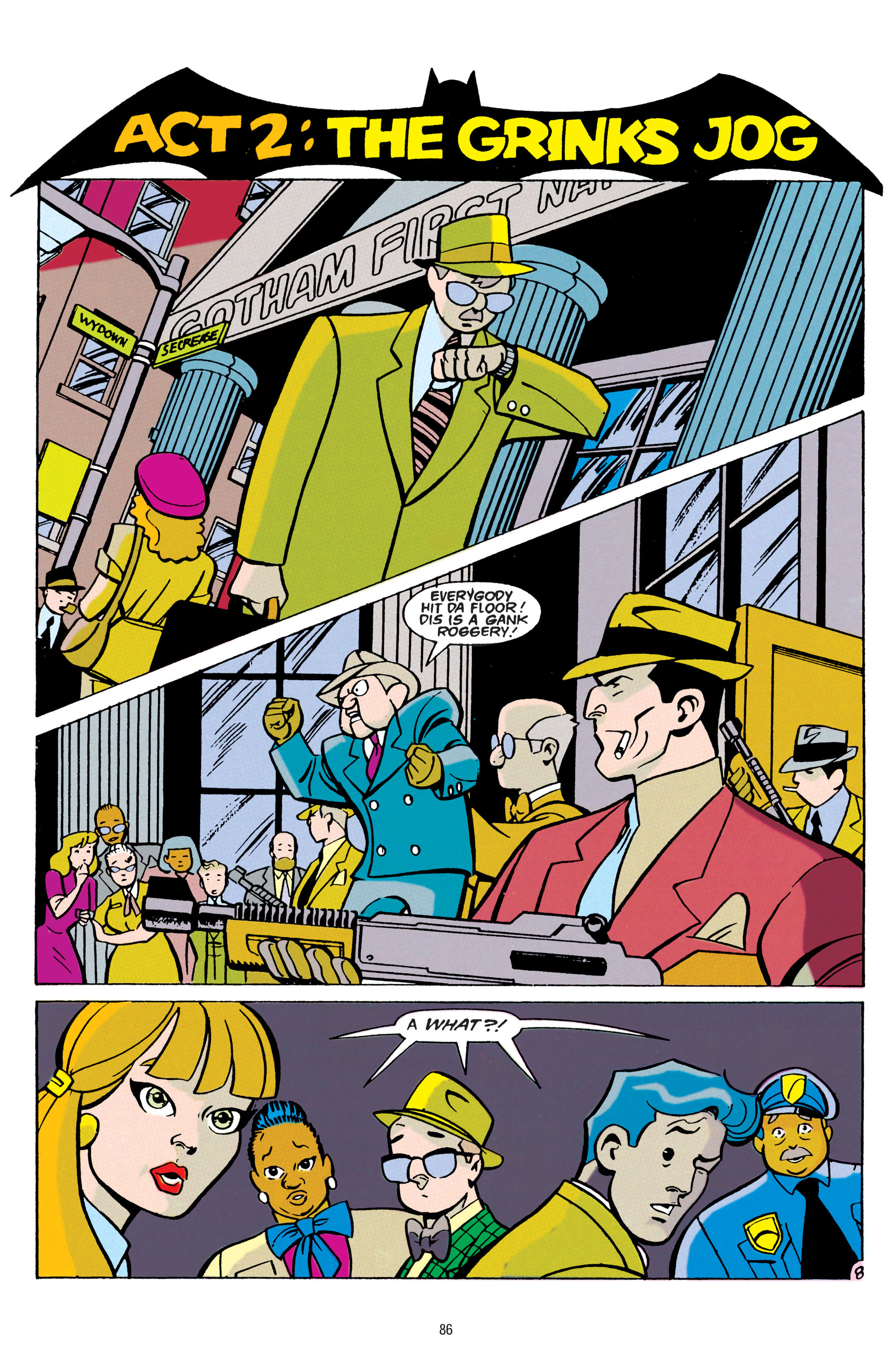Read online The Batman Adventures comic -  Issue # _TPB 2 (Part 1) - 81