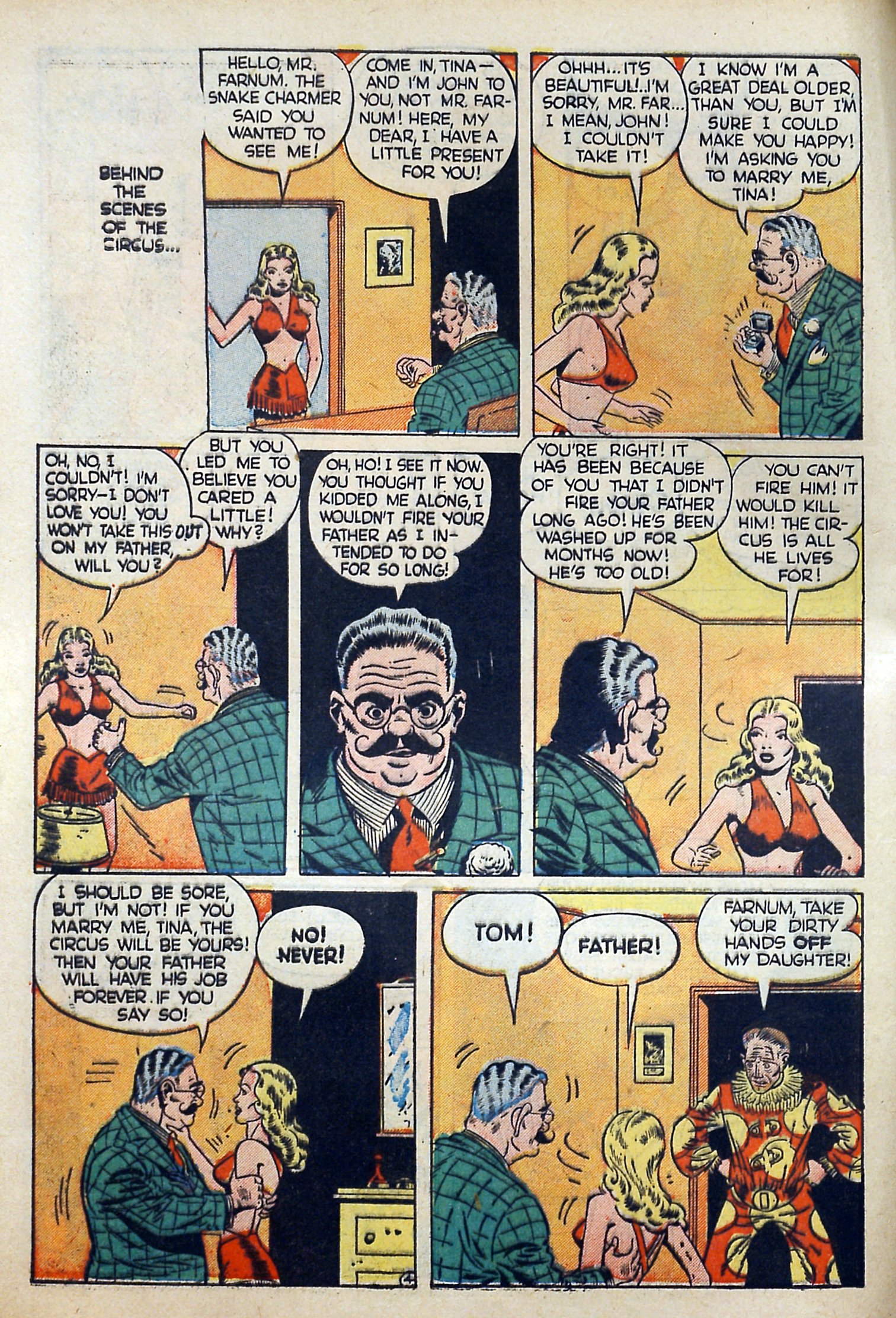 Read online Daredevil (1941) comic -  Issue #26 - 6