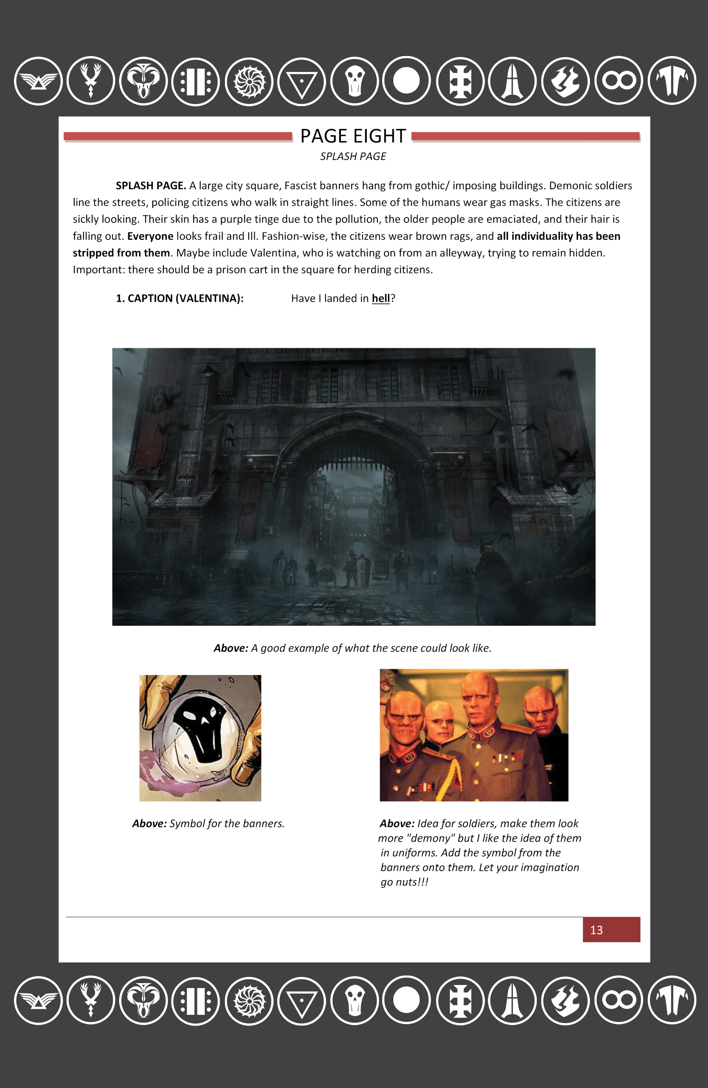 Read online The 13th Artifact comic -  Issue # Full - 28