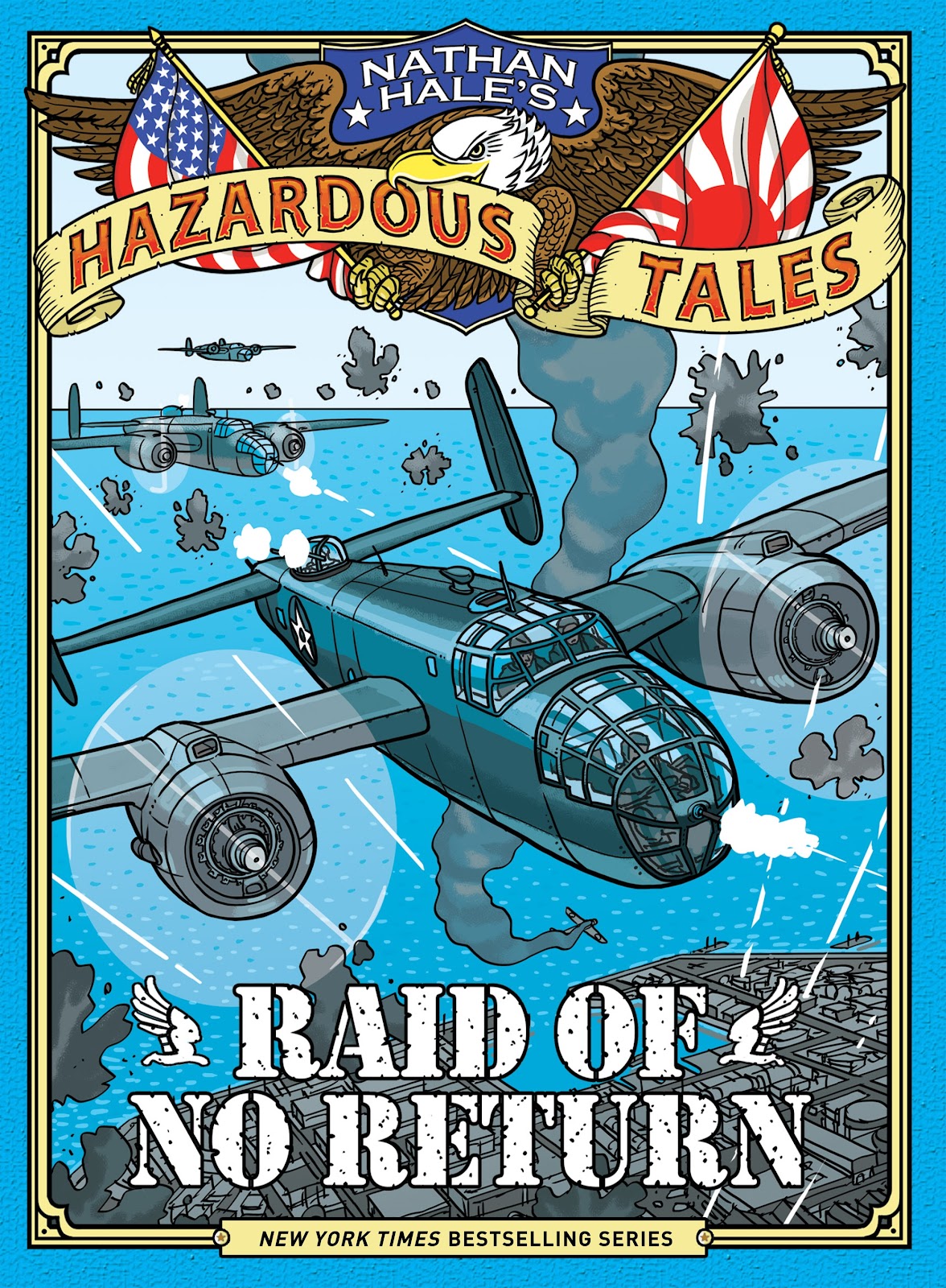 Nathan Hale's Hazardous Tales issue TPB 7 - Page 1