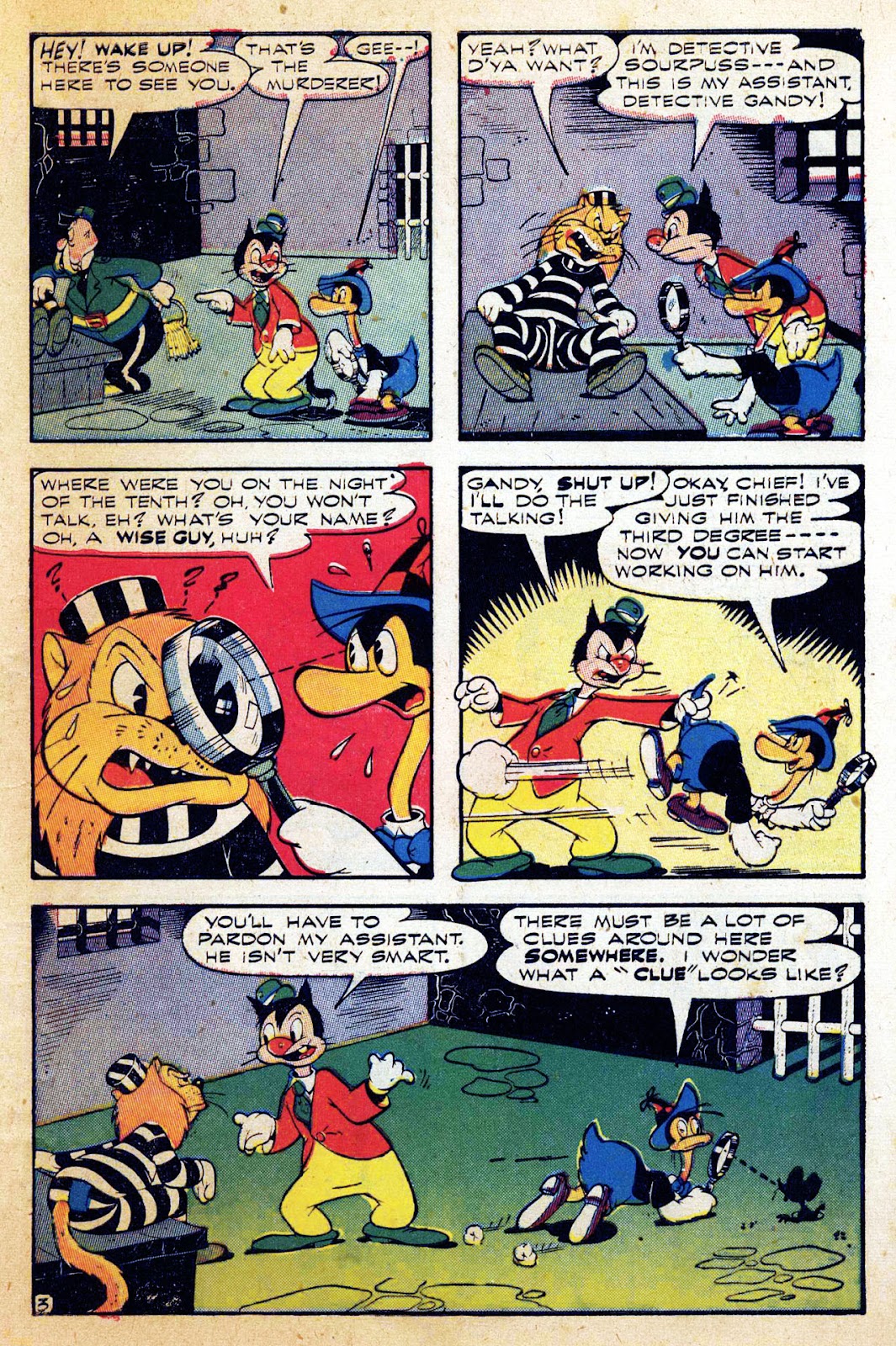 Terry-Toons Comics issue 31 - Page 5