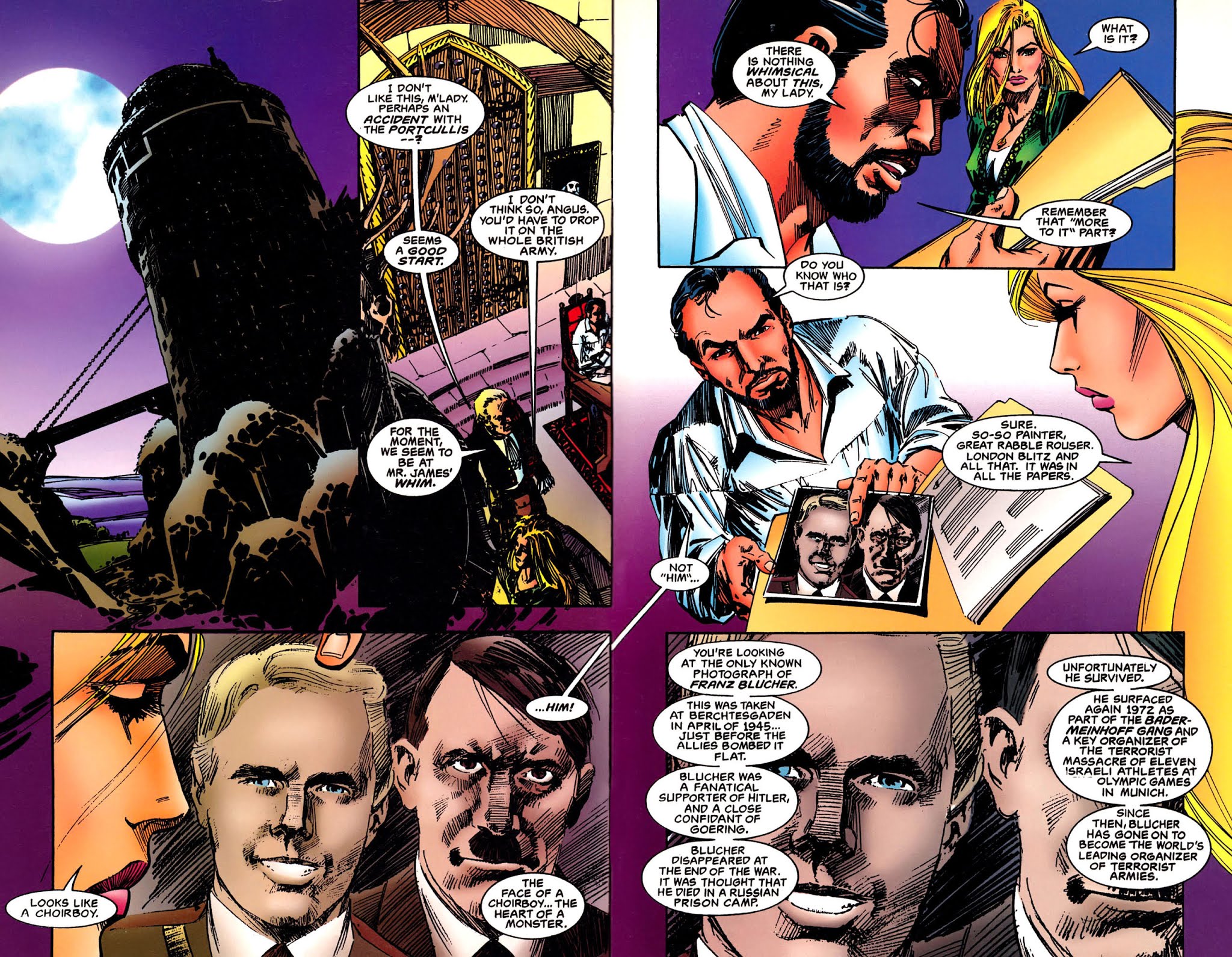 Read online Maggie the Cat comic -  Issue #1 - 13