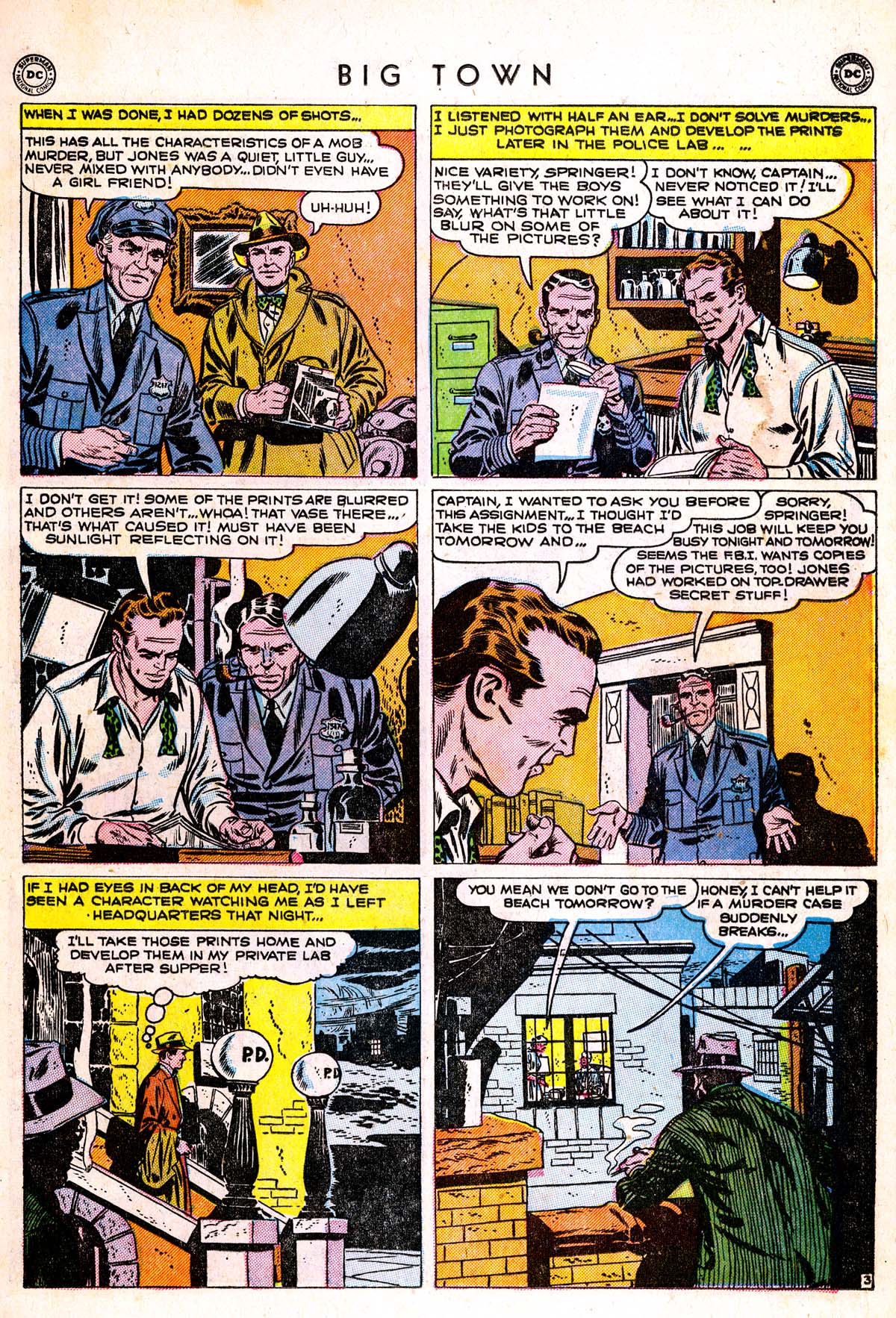 Big Town (1951) 1 Page 28