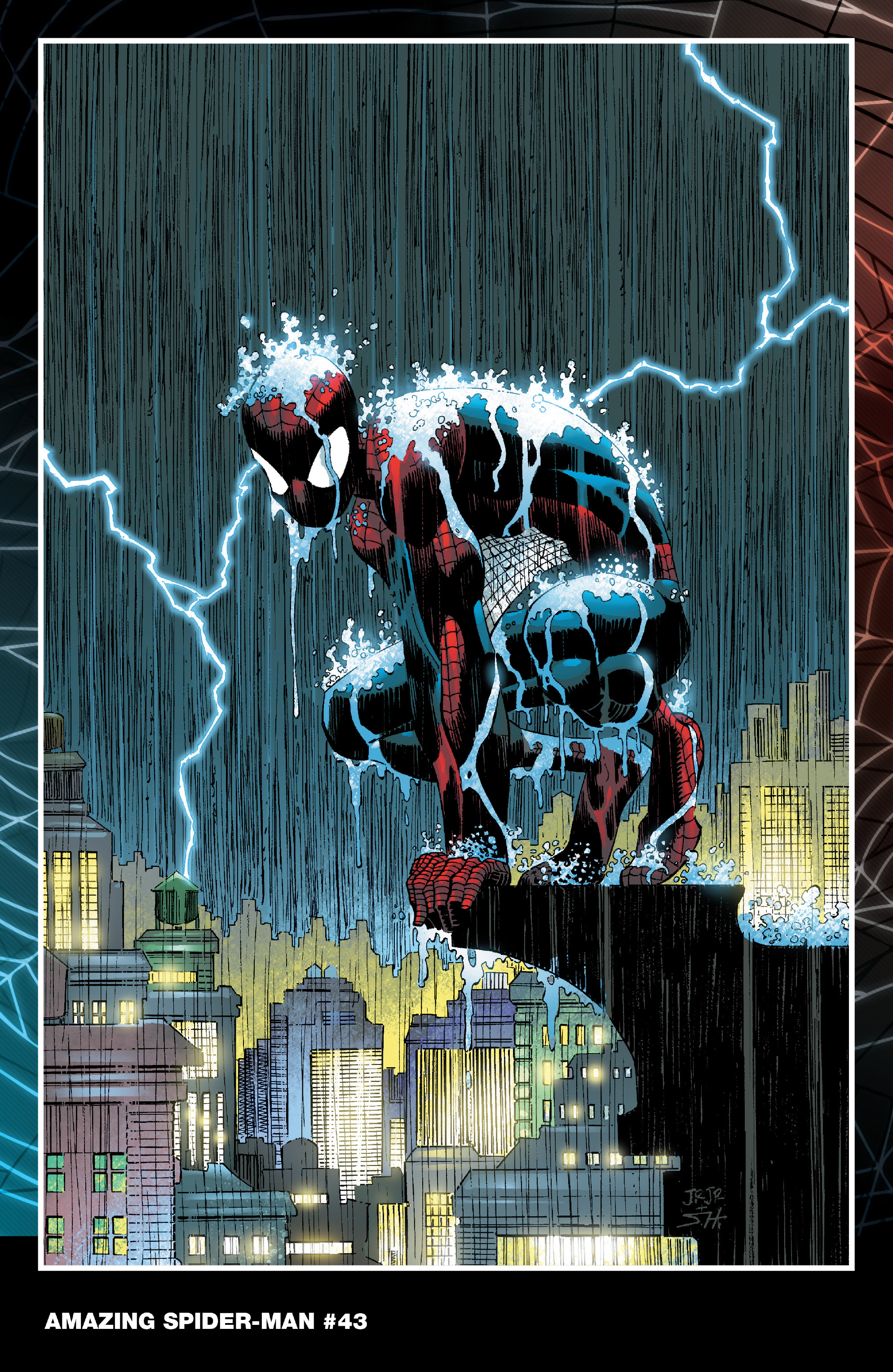 Read online The Amazing Spider-Man by JMS Ultimate Collection comic -  Issue # TPB 1 (Part 3) - 94