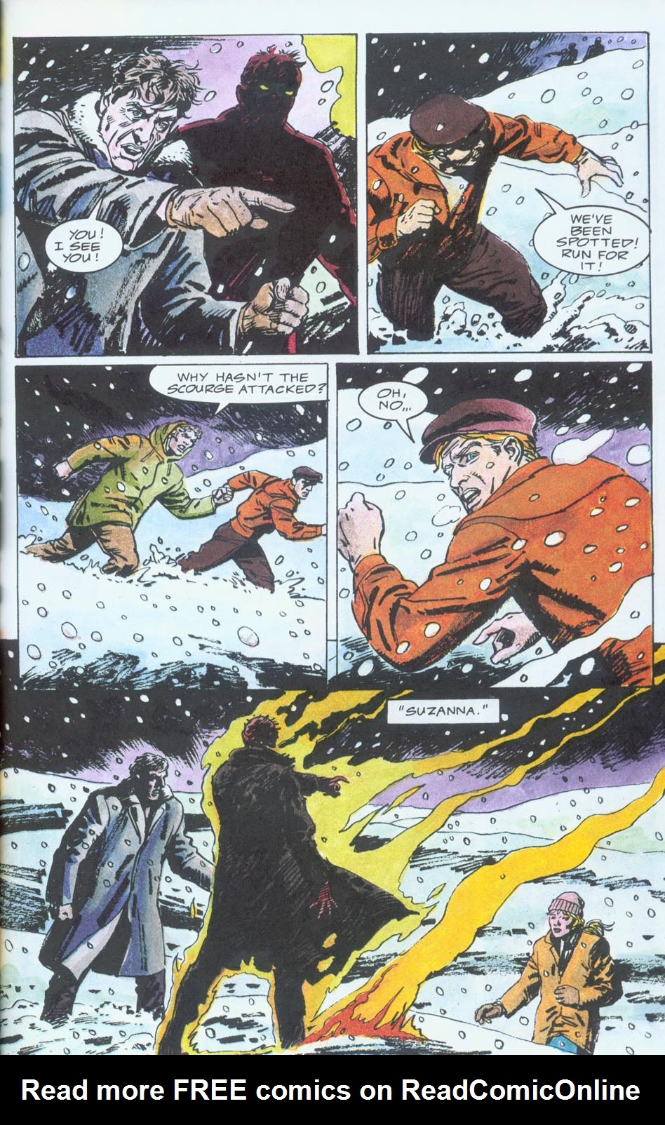 Read online Weaveworld comic -  Issue #3 - 49