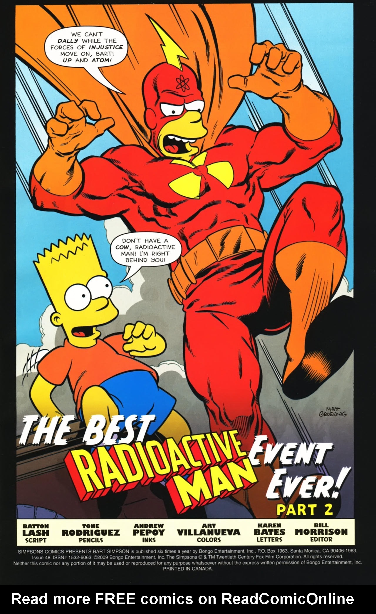 Read online Simpsons Comics Presents Bart Simpson comic -  Issue #48 - 3