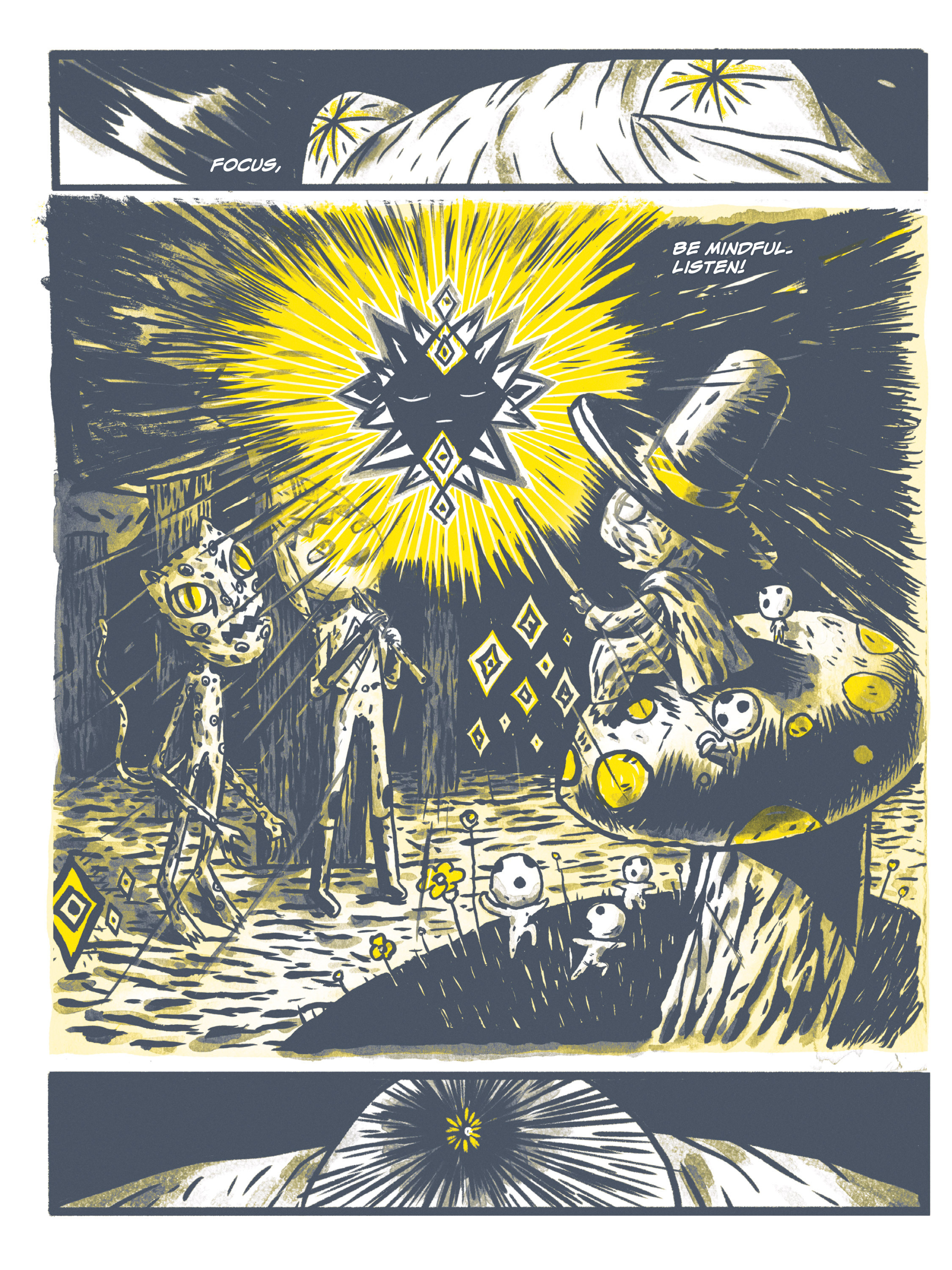 Read online Starseeds comic -  Issue # TPB 1 (Part 1) - 26