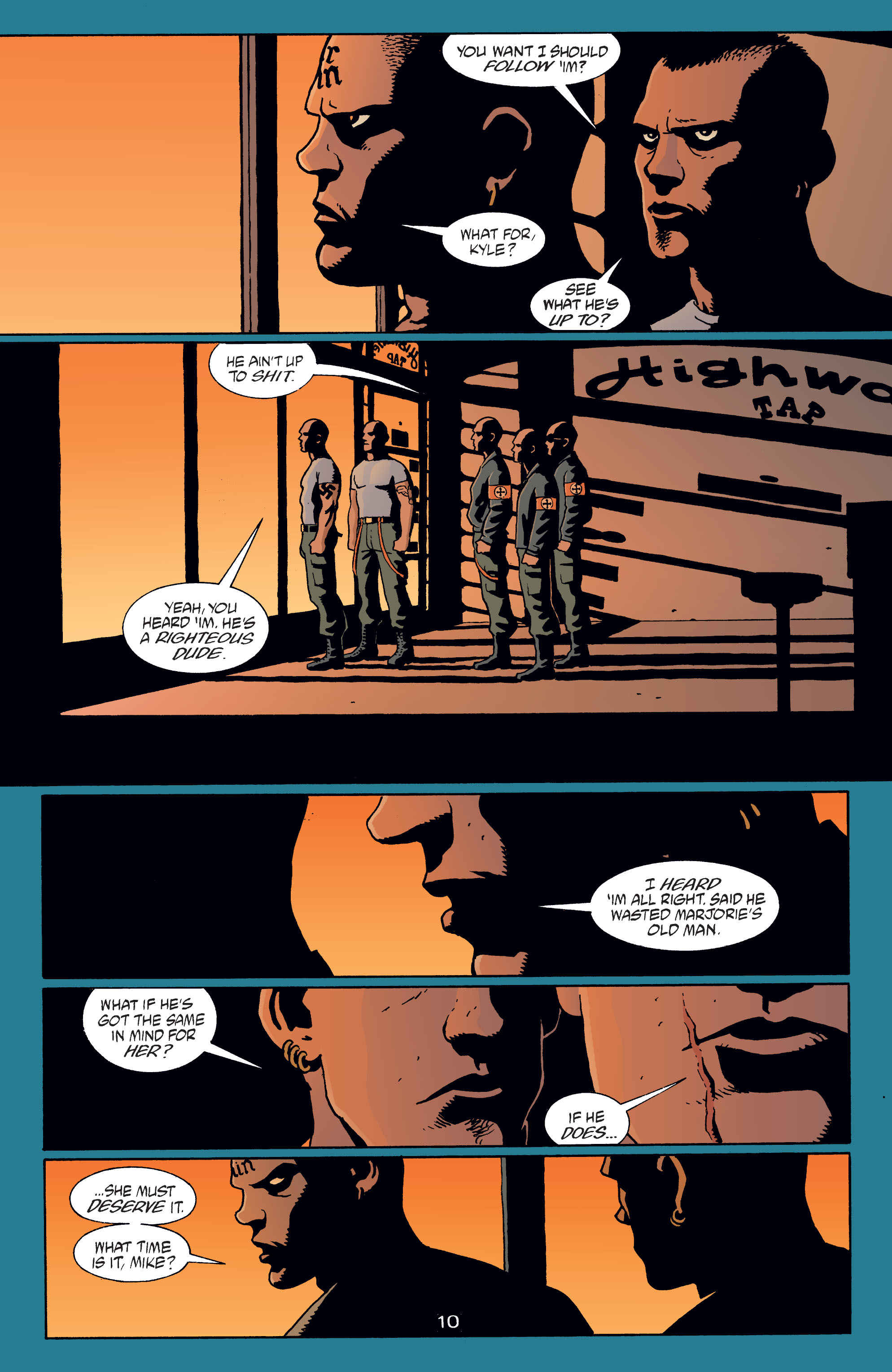 Read online Hellblazer comic -  Issue #164 - 11