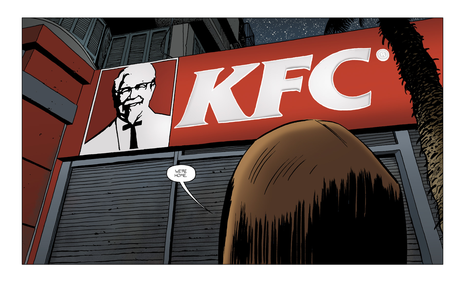 Read online Barrier comic -  Issue #5 - 46