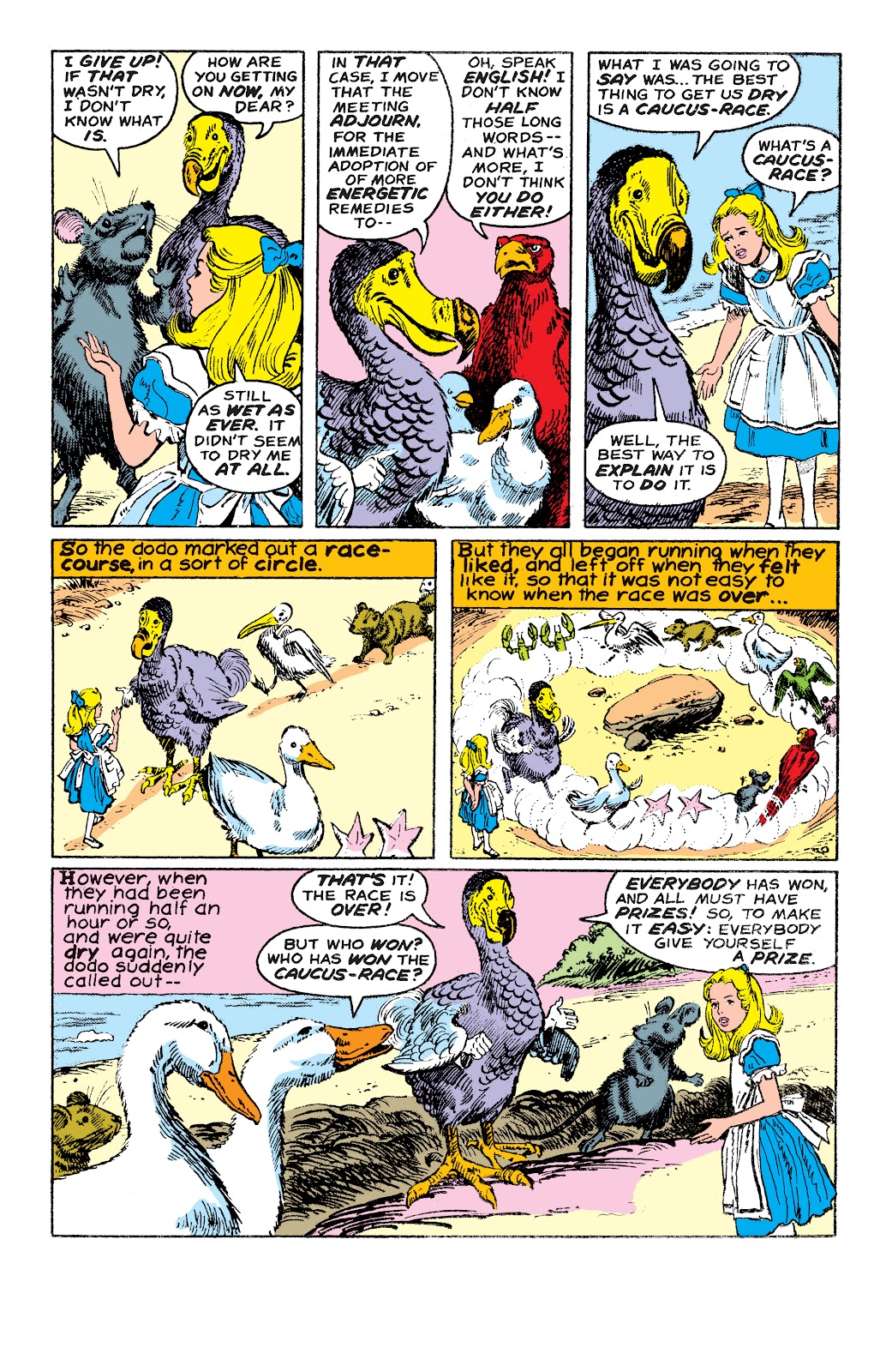 Marvel Classics Comics Series Featuring issue 35 - Page 13
