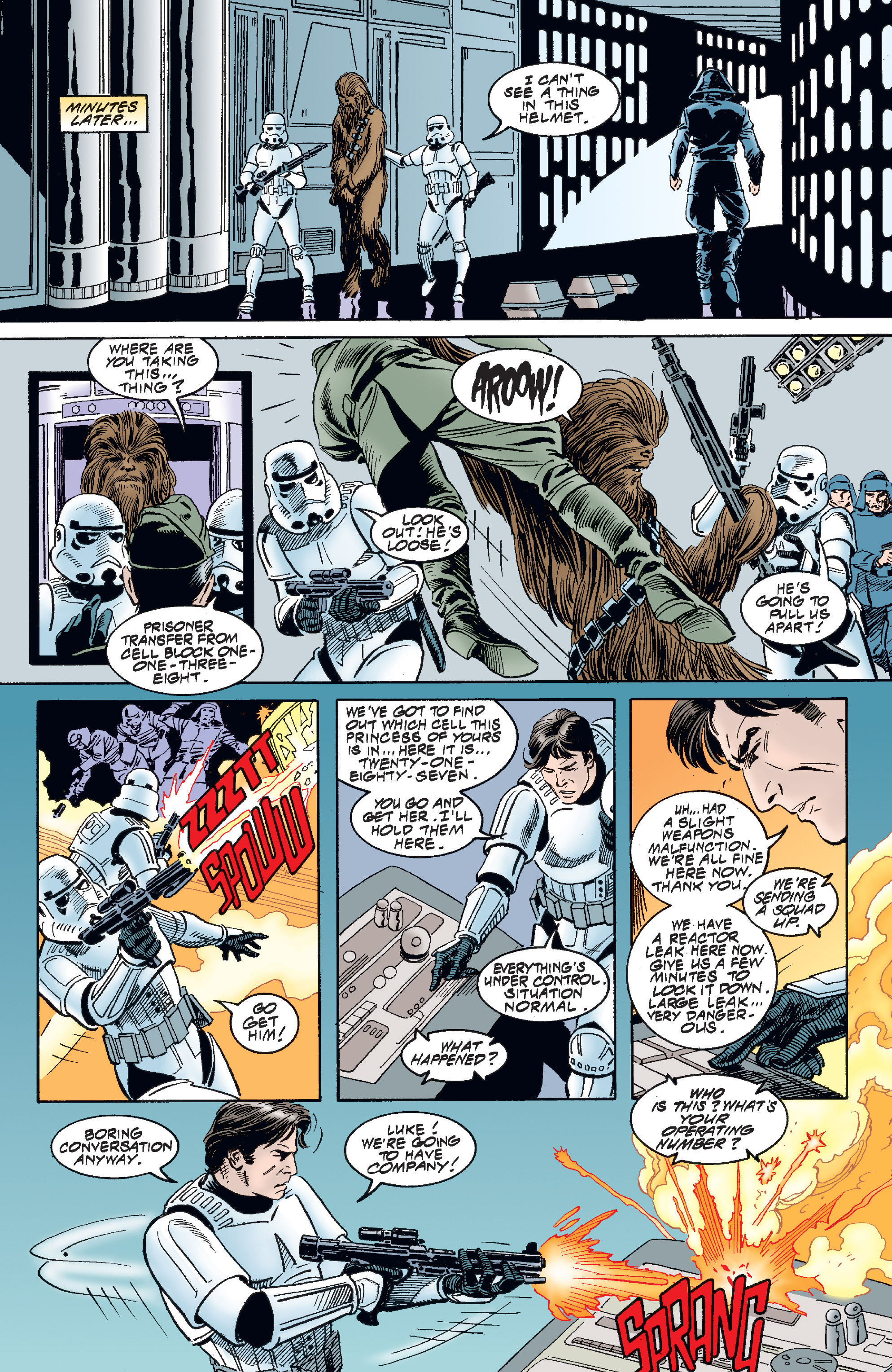 Read online Star Wars Omnibus comic -  Issue # Vol. 19.5 - 68
