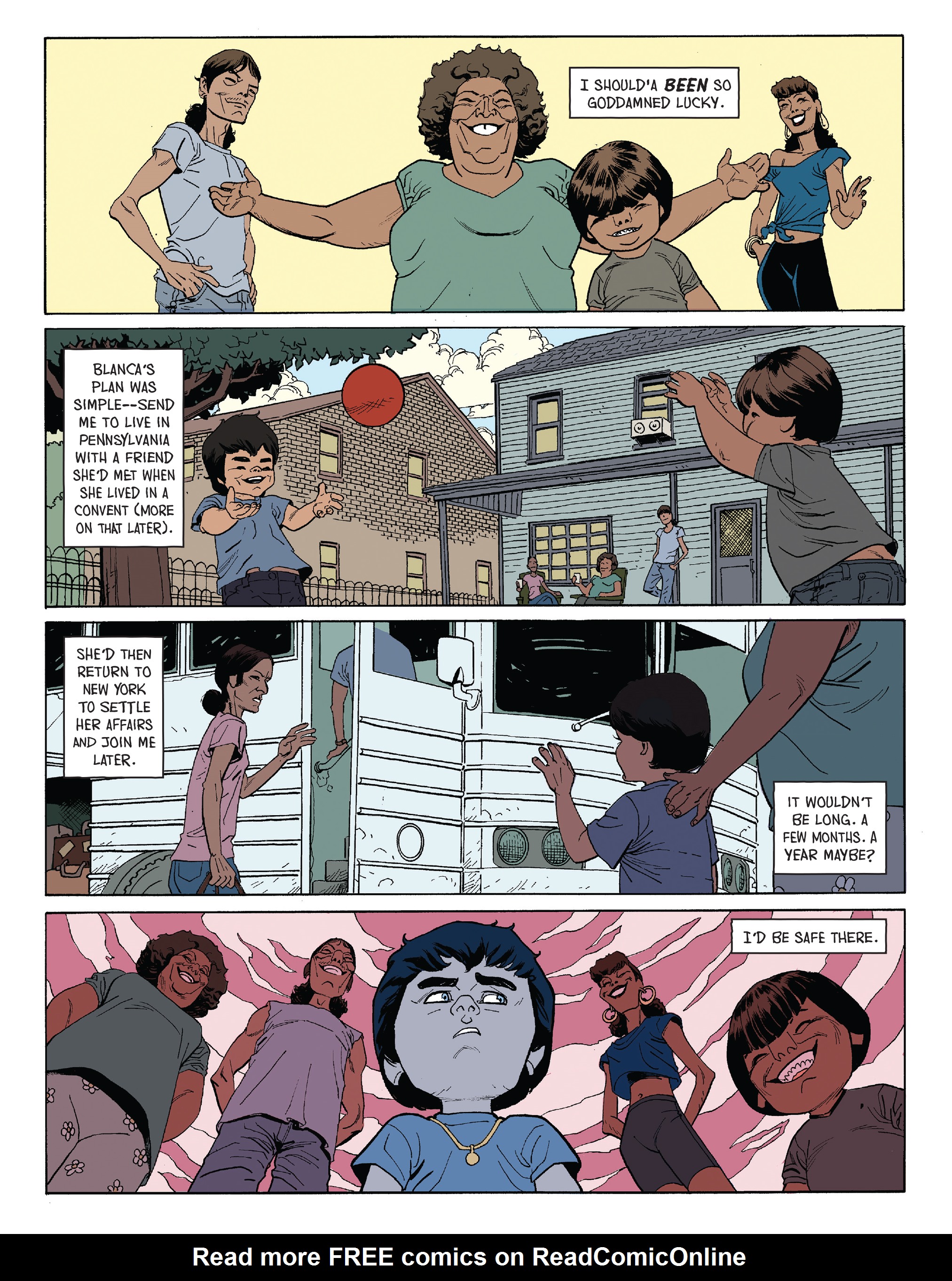 Read online Happiness Will Follow comic -  Issue # TPB (Part 1) - 18