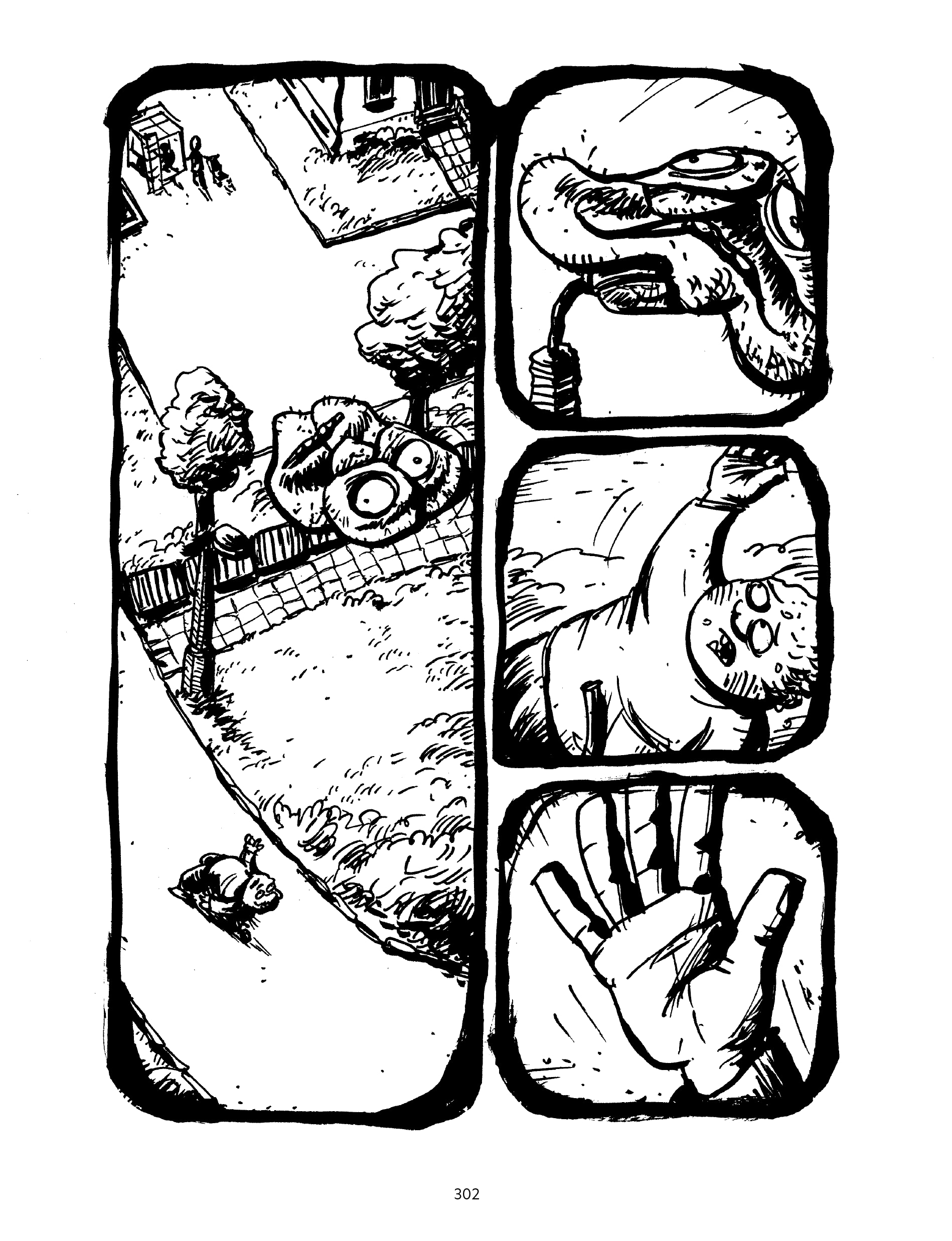 Read online Mr. Lightbulb comic -  Issue # TPB (Part 3) - 91