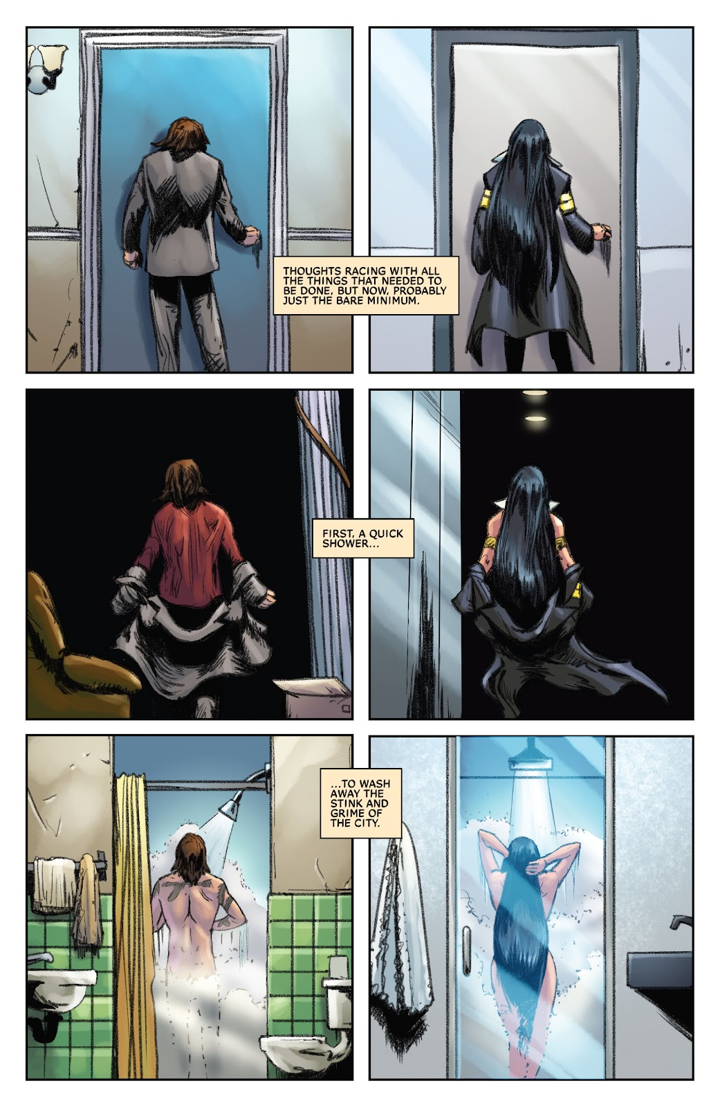 Vampirella Strikes (2022) issue 10 - Page 22