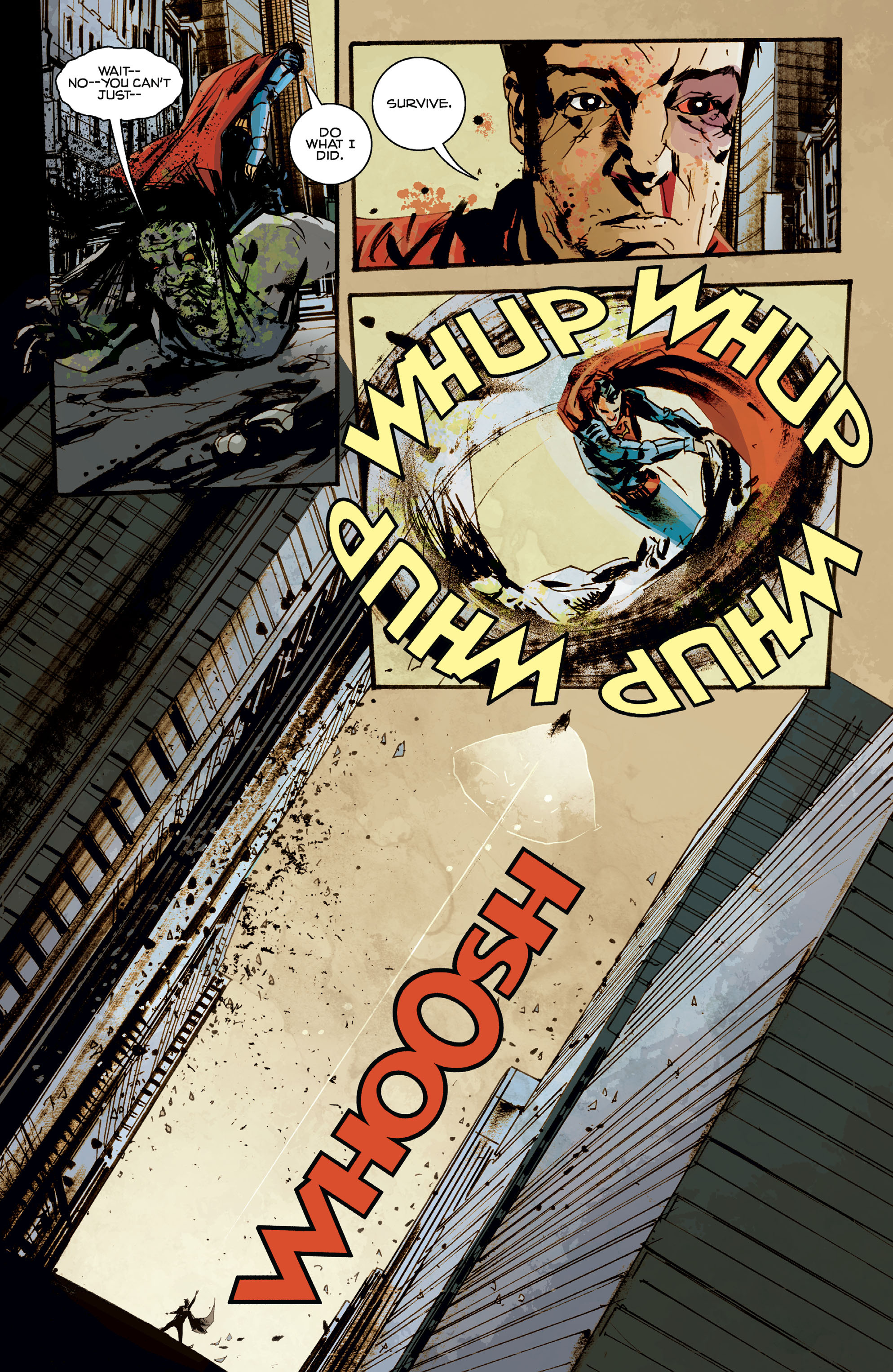 Read online Superman: American Alien comic -  Issue #7 - 21