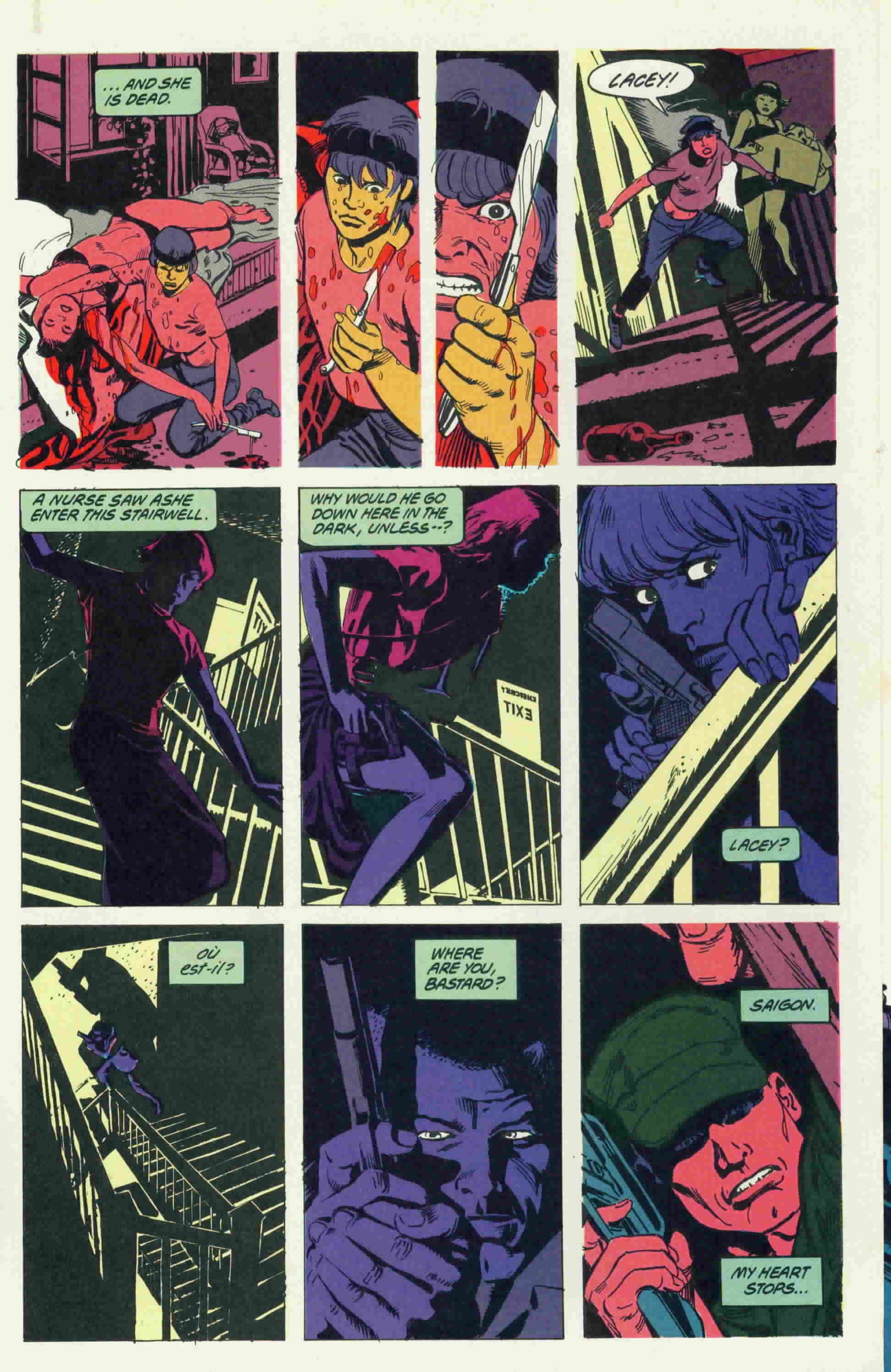 Read online Cinder and Ashe comic -  Issue #3 - 25