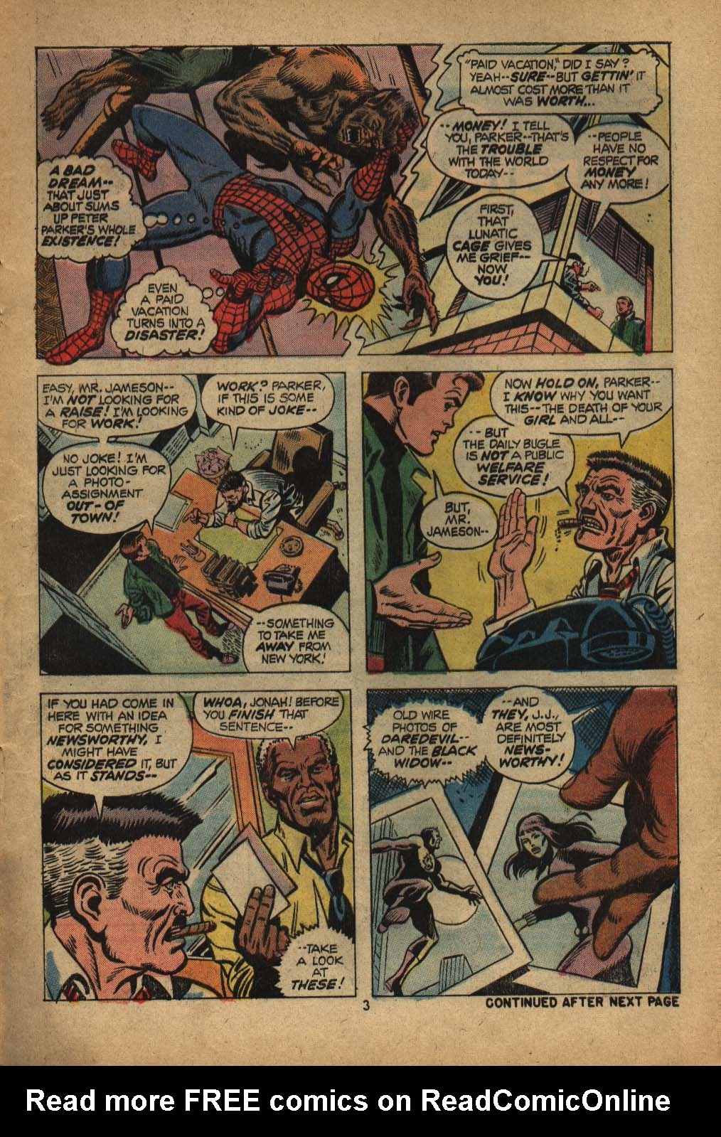 Marvel Team-Up (1972) Issue #12 #19 - English 5