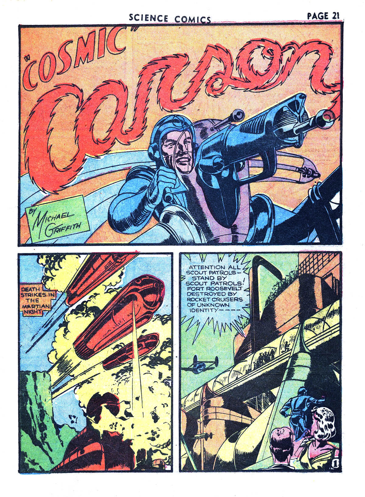 Read online Science Comics comic -  Issue #4 - 23
