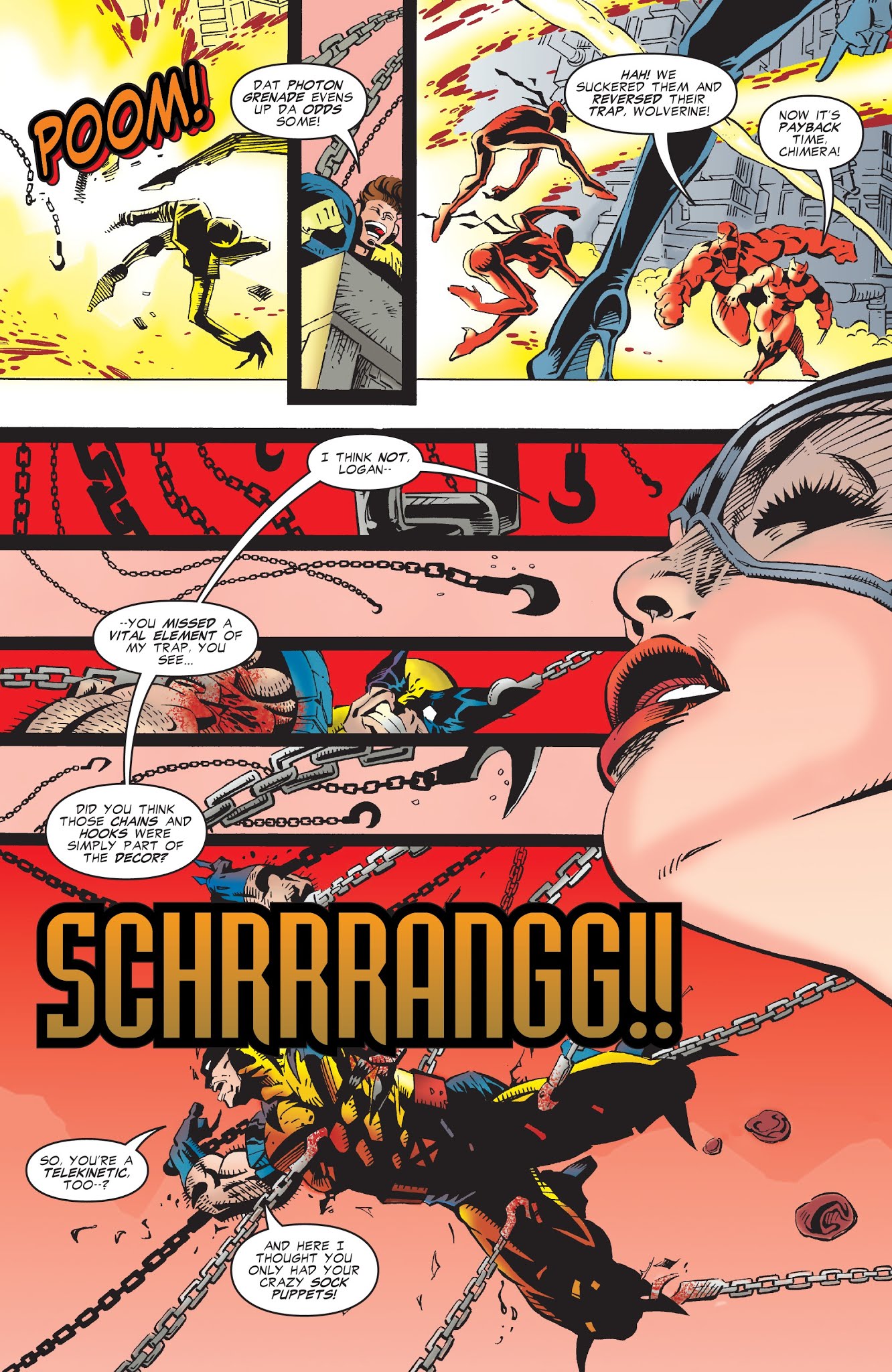 Read online Venom: Tooth and Claw comic -  Issue # TPB (Part 1) - 56