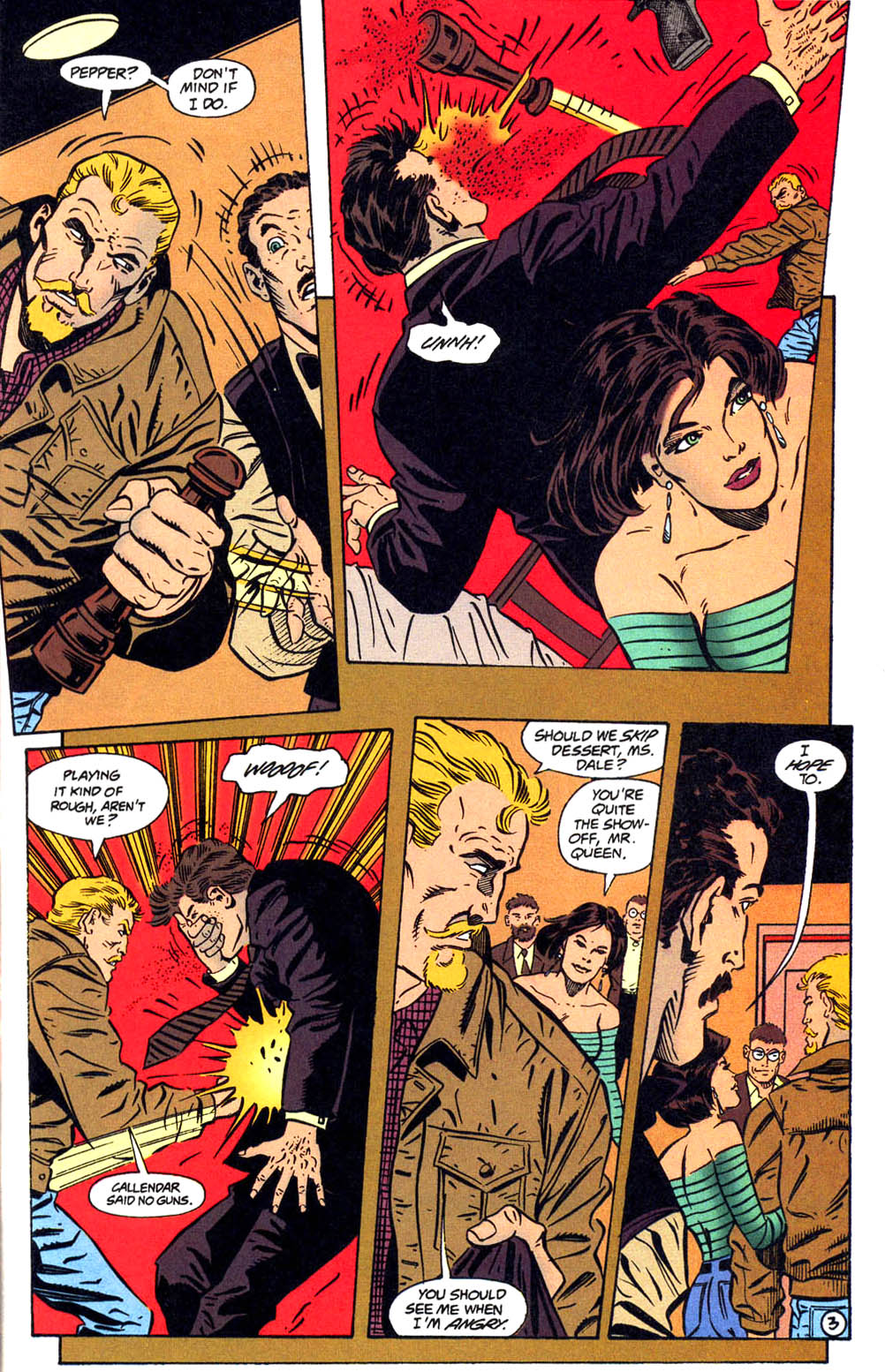 Green Arrow (1988) issue 98 - Page 4
