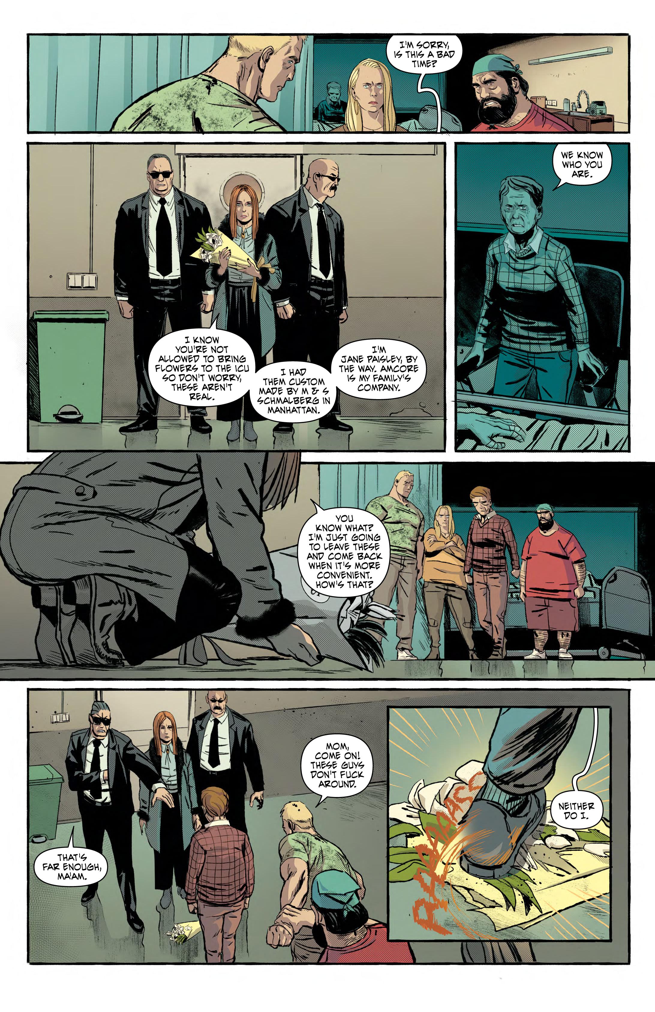 Read online Redfork comic -  Issue # TPB (Part 1) - 40