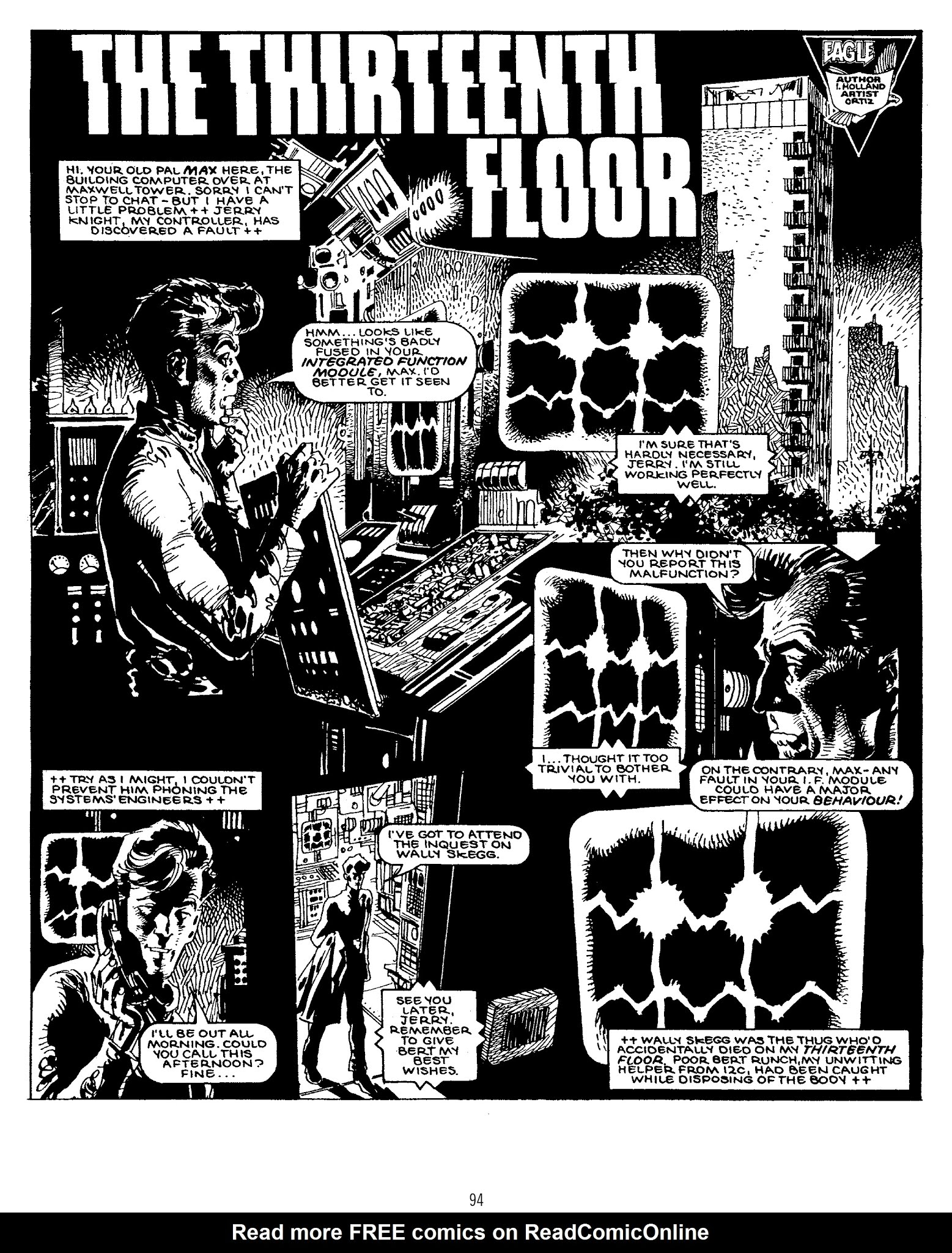 Read online The Thirteenth Floor comic -  Issue # TPB 1 (Part 1) - 95