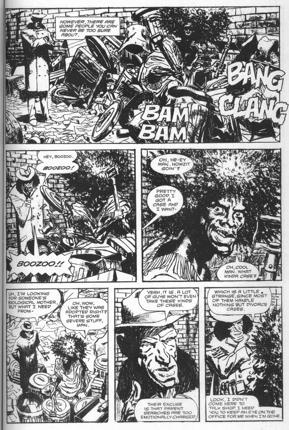 Dark Horse Presents (1986) Issue #56 #61 - English 47