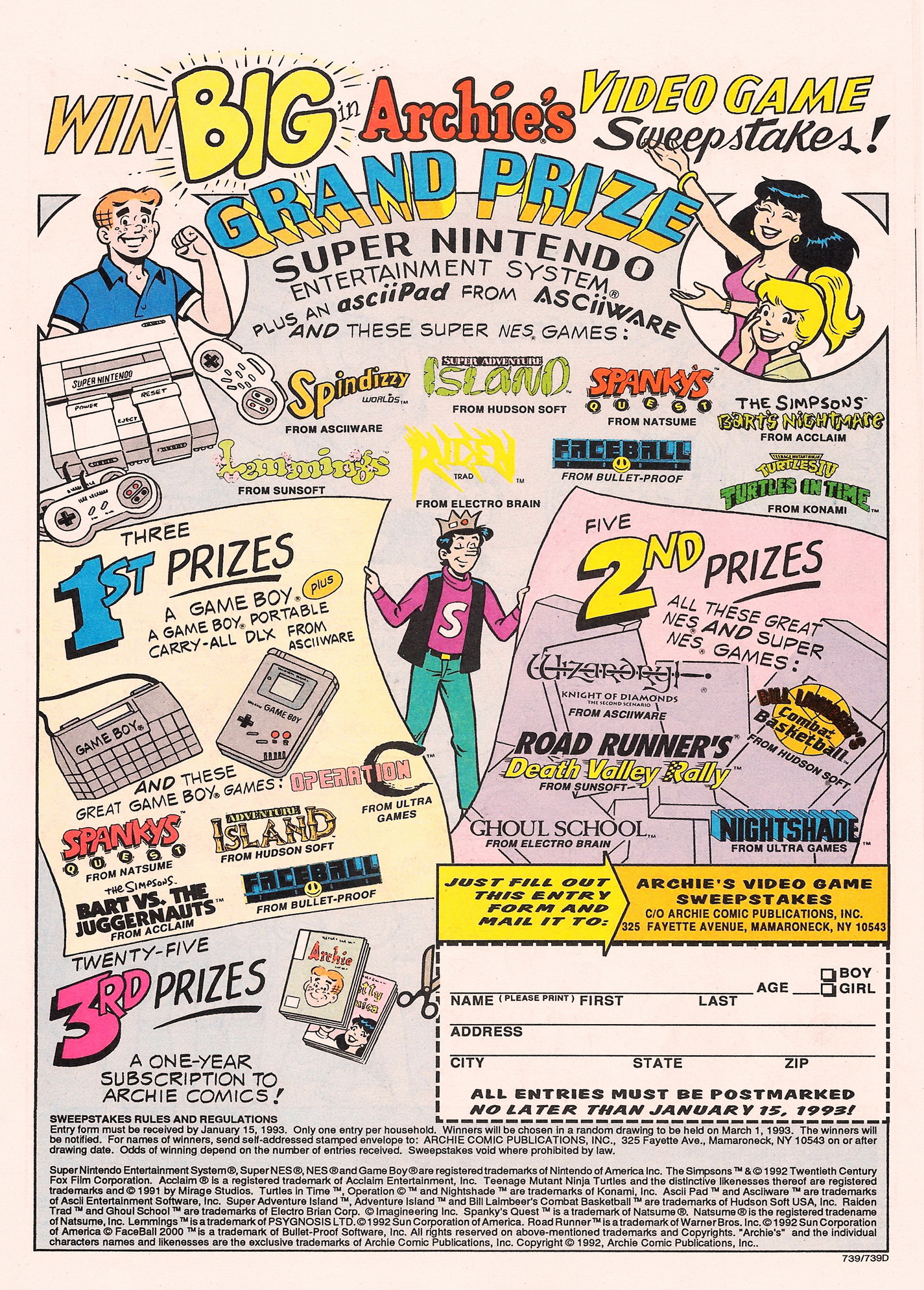 Read online Jughead's Double Digest Magazine comic -  Issue #14 - 9