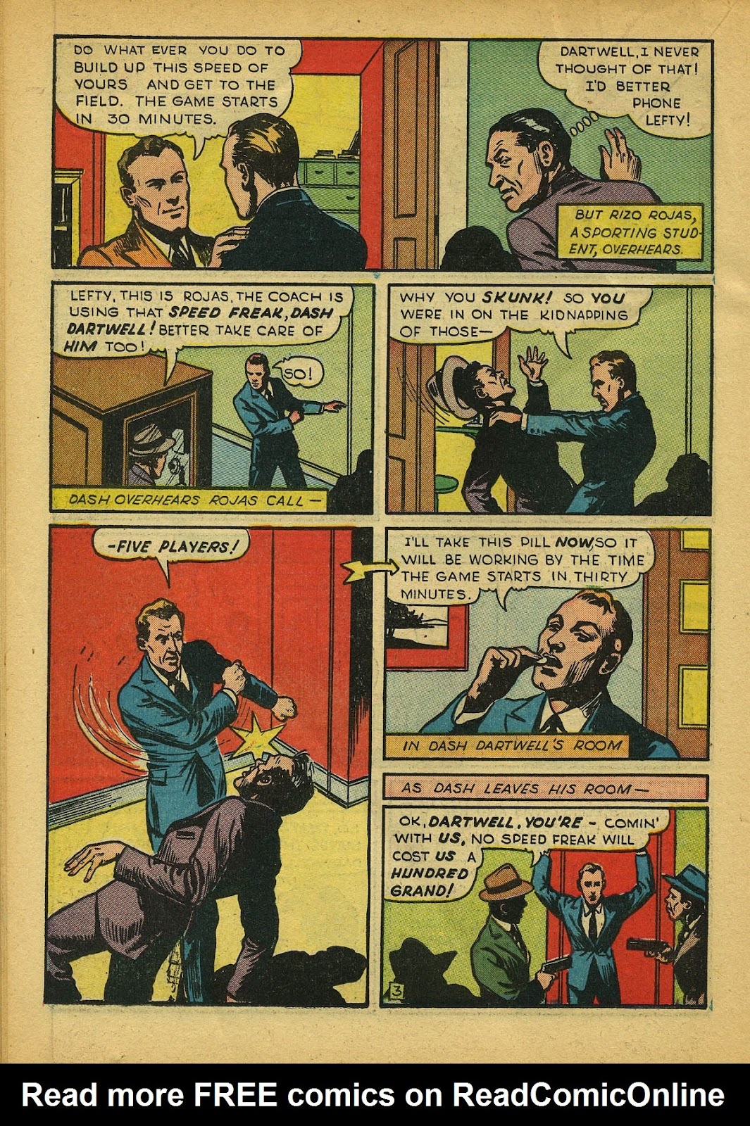 Amazing Man Comics issue 22 - Page 43
