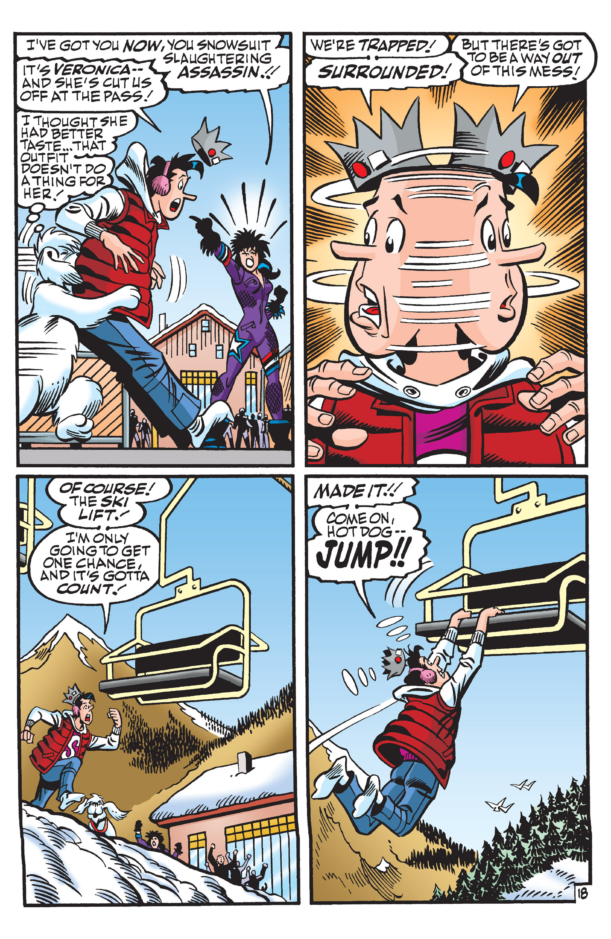 Read online Pep Digital comic -  Issue #113 - 45