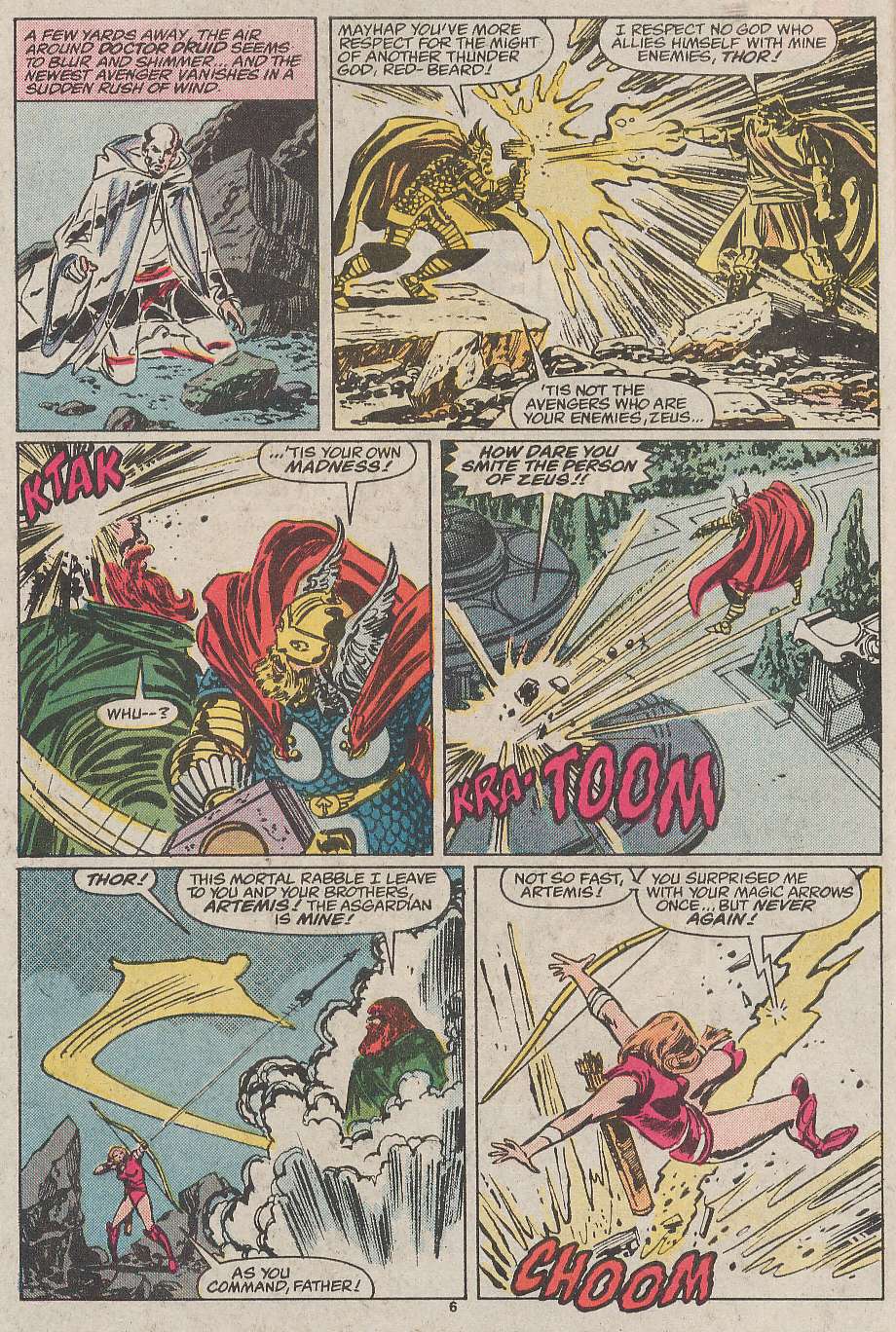 The Avengers (1963) 284 Page 6