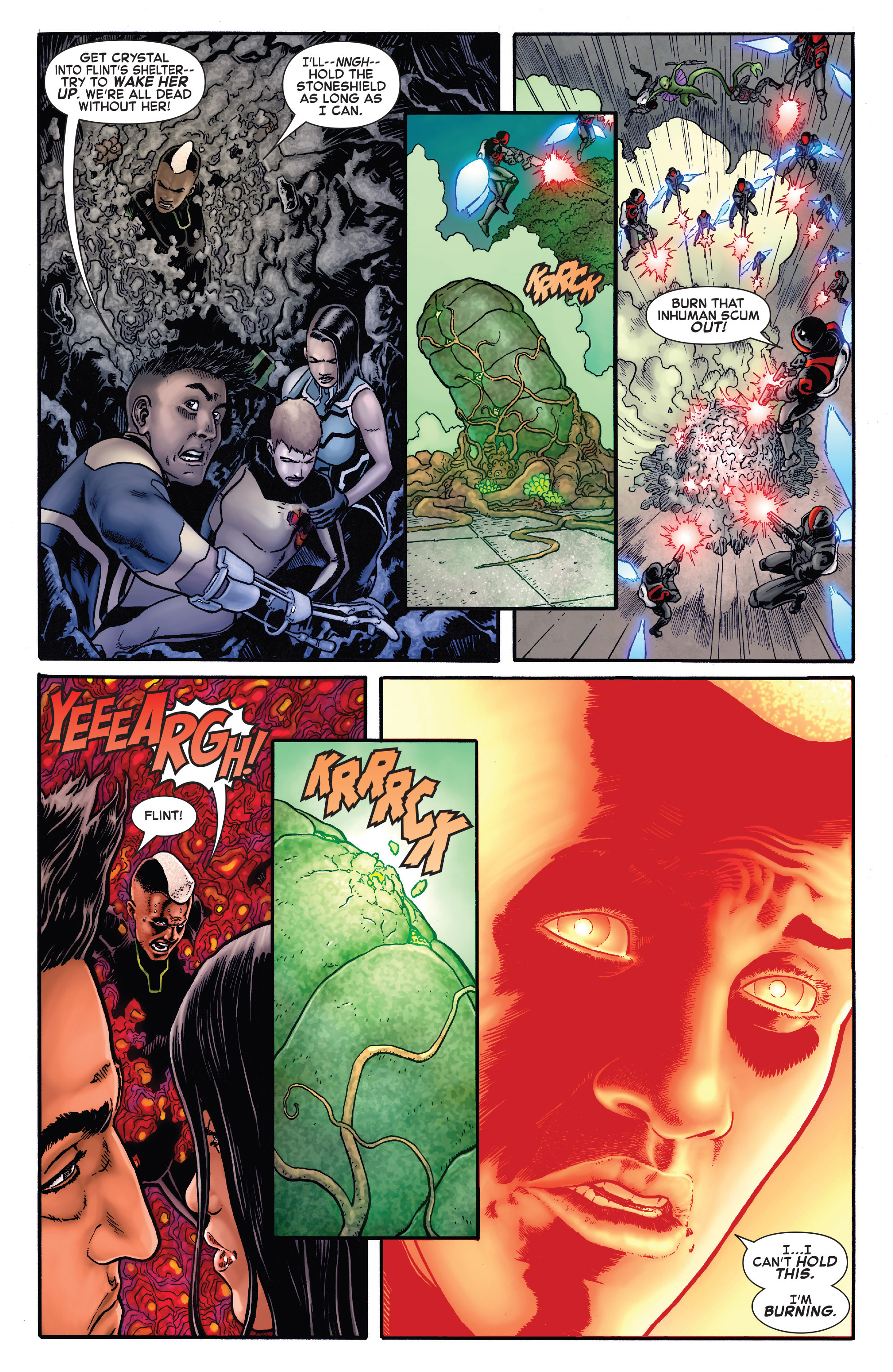 Read online Death of X comic -  Issue #1 - 21