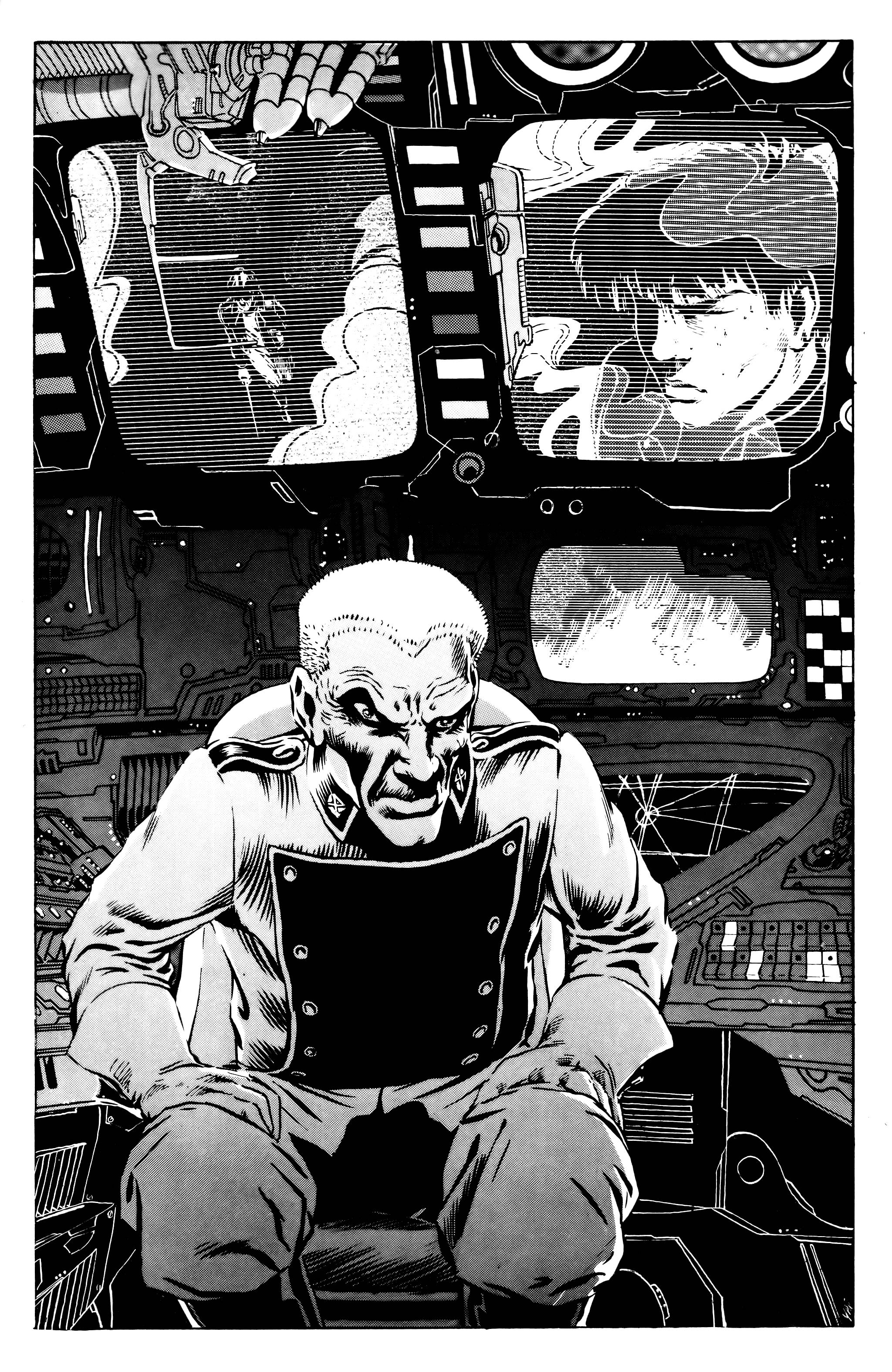 Read online Samurai comic -  Issue #22 - 19