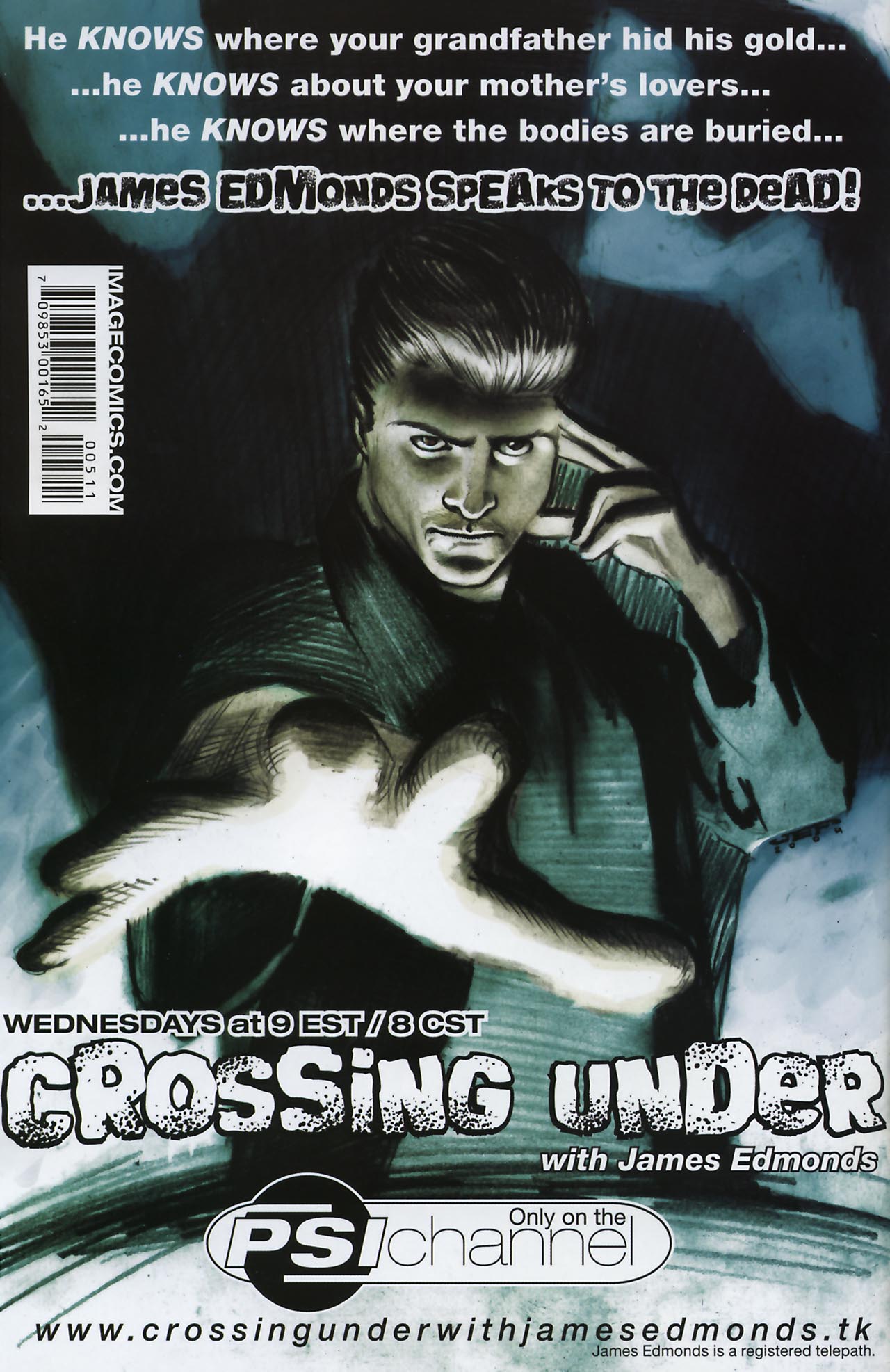 Read online Small Gods comic -  Issue #5 - 33