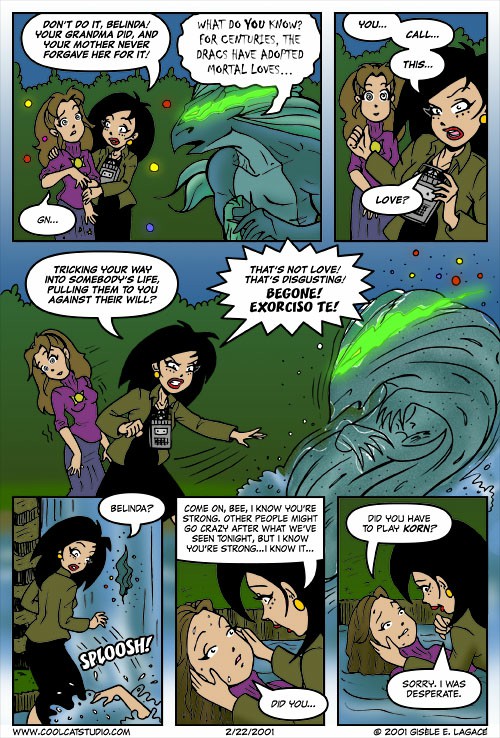 Read online Cool Cat Studio comic -  Issue # TPB 1 (Part 2) - 49