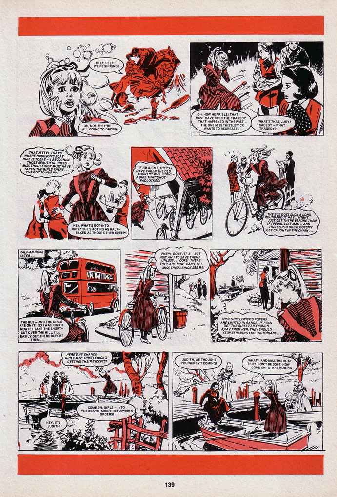 Read online Misty comic -  Issue # _Annual 1980 - 139