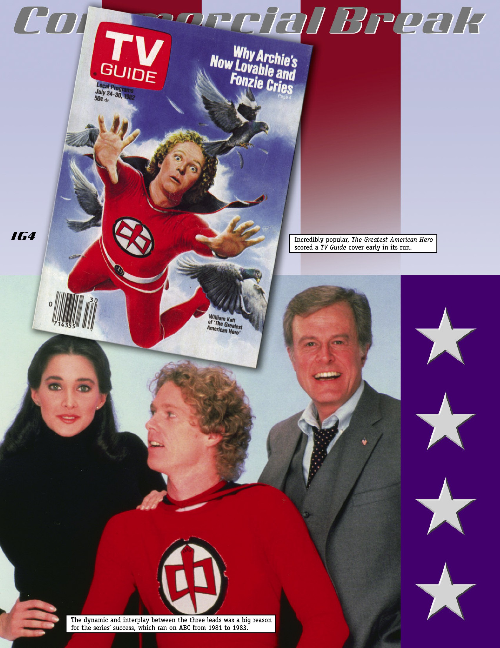 Read online Age Of TV Heroes: The Live-Action Adventures Of Your Favorite Comic Book Characters comic -  Issue # TPB (Part 2) - 66