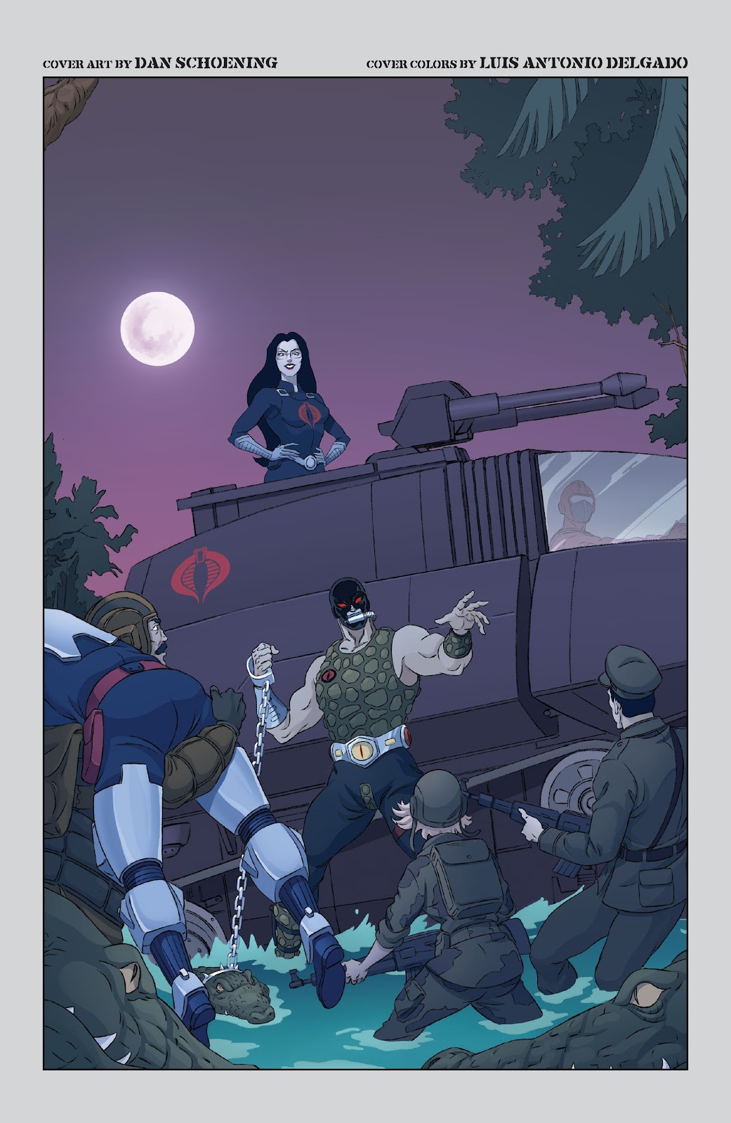 G.I. Joe: A Real American Hero: Yearbook (2021) issue 4 - Page 67