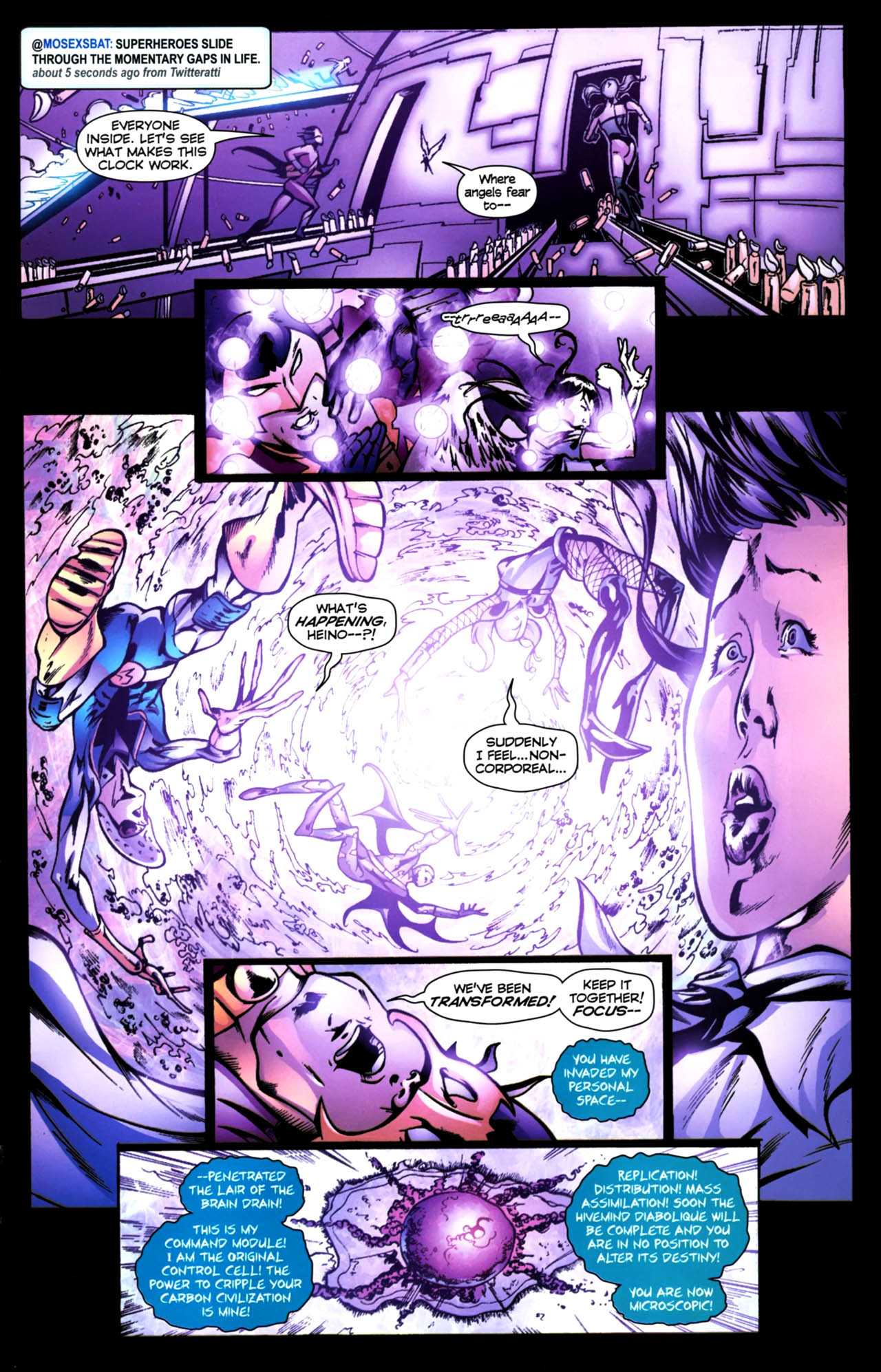 Final Crisis Aftermath: Dance Issue #2 #2 - English 20