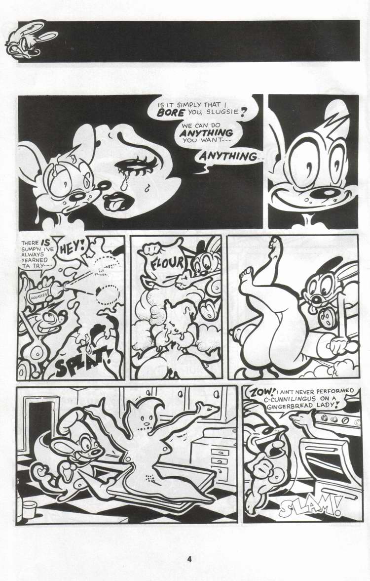 Slug 'n' Ginger issue Full - Page 6