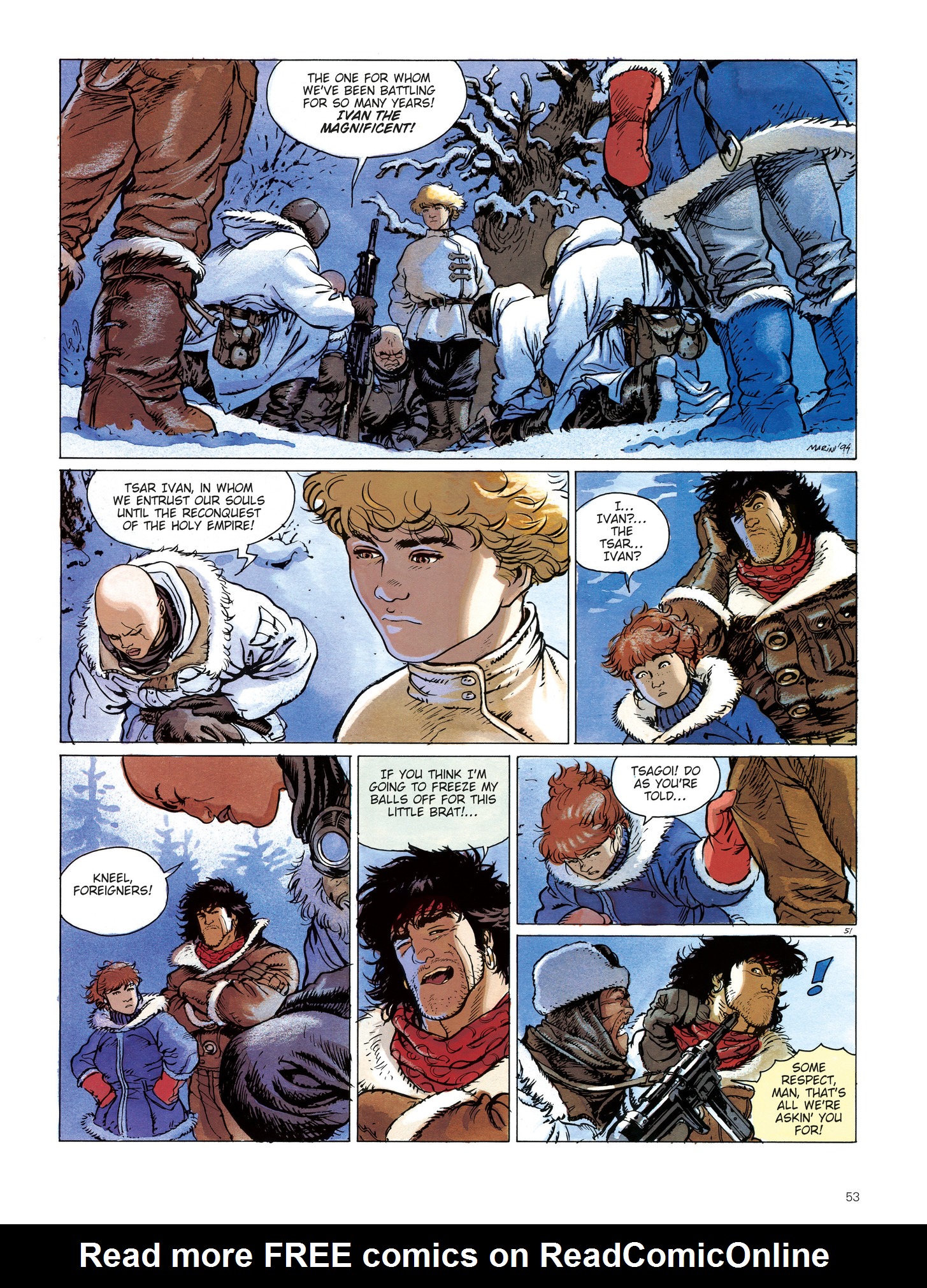 Read online Gypsy comic -  Issue #2 - 53